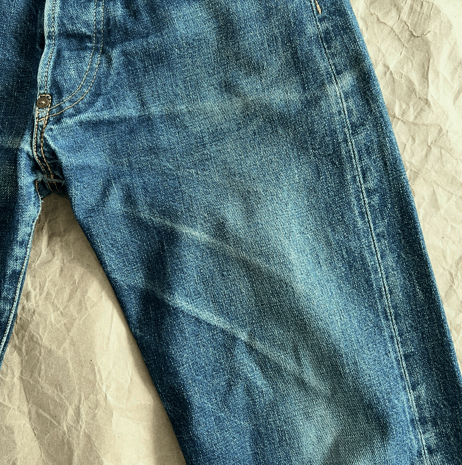 Evisu RARE Vintage Evisu selvedge jeans Size US 28 / EU 44 - 5 Thumbnail