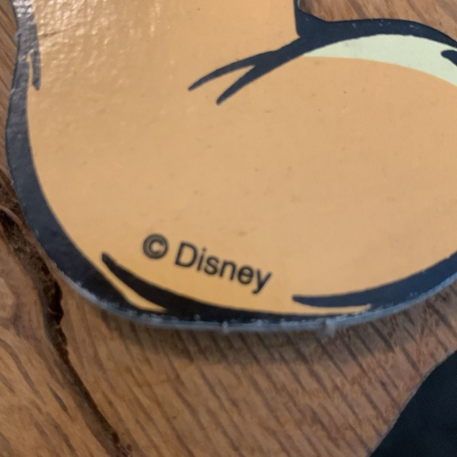 Disney 3 Early Disney Pooh,Tigger,Eeyore large wall plaques decor Size ONE SIZE - 5 Thumbnail
