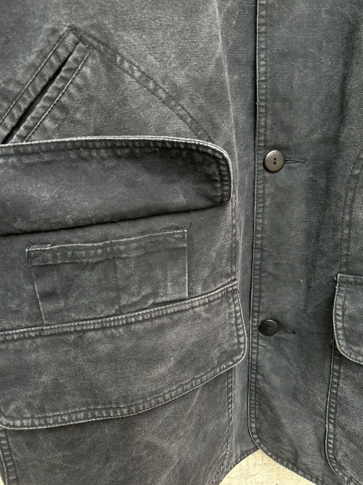 Vintage Vintage Izod Coat Jacket 80s - 90s Size US L / EU 52-54 / 3 - 8 Thumbnail