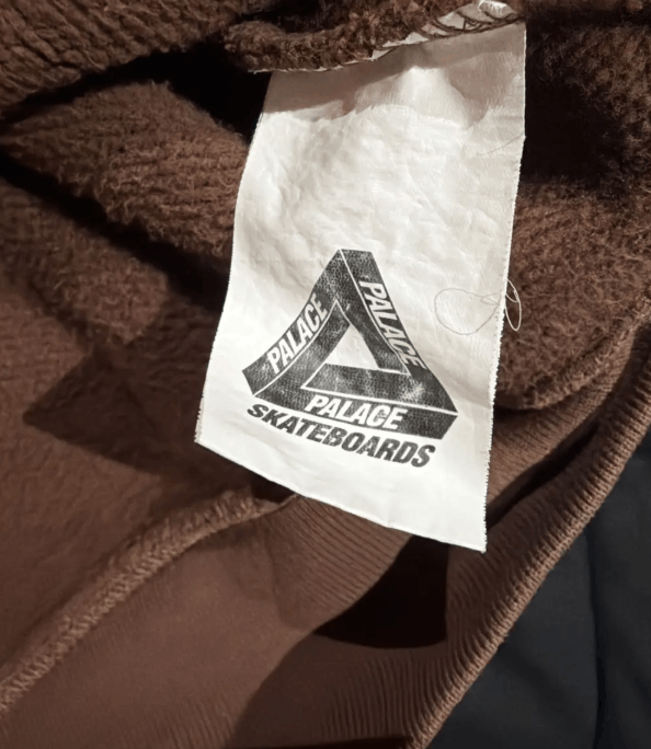 Palace Palace Baffled Hoodie Size US XL / EU 56 / 4 - 8 Thumbnail