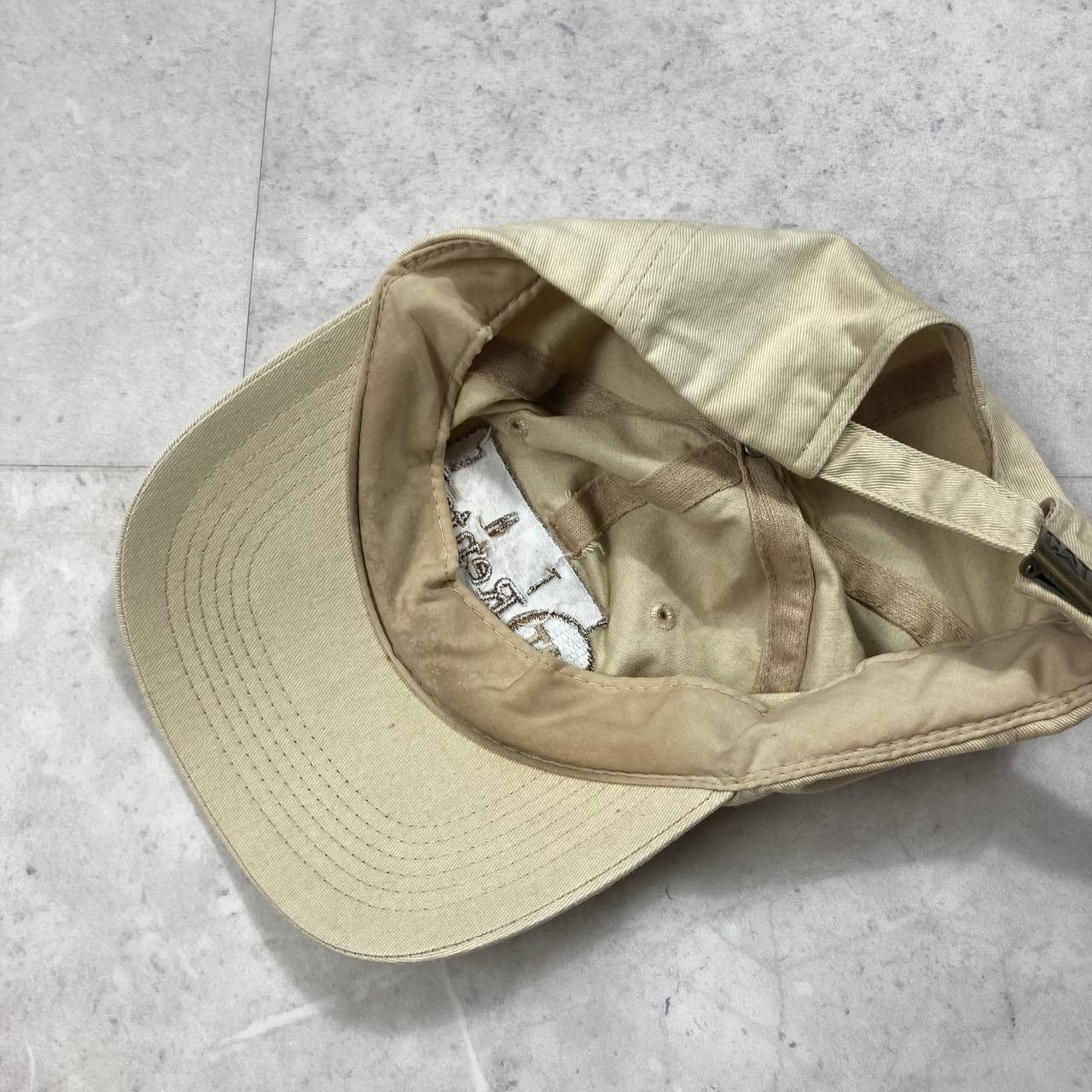 Caterpillar Vintage Caterpillar Cat Workwear The Rental Store Hat Size ONE SIZE - 5 Thumbnail