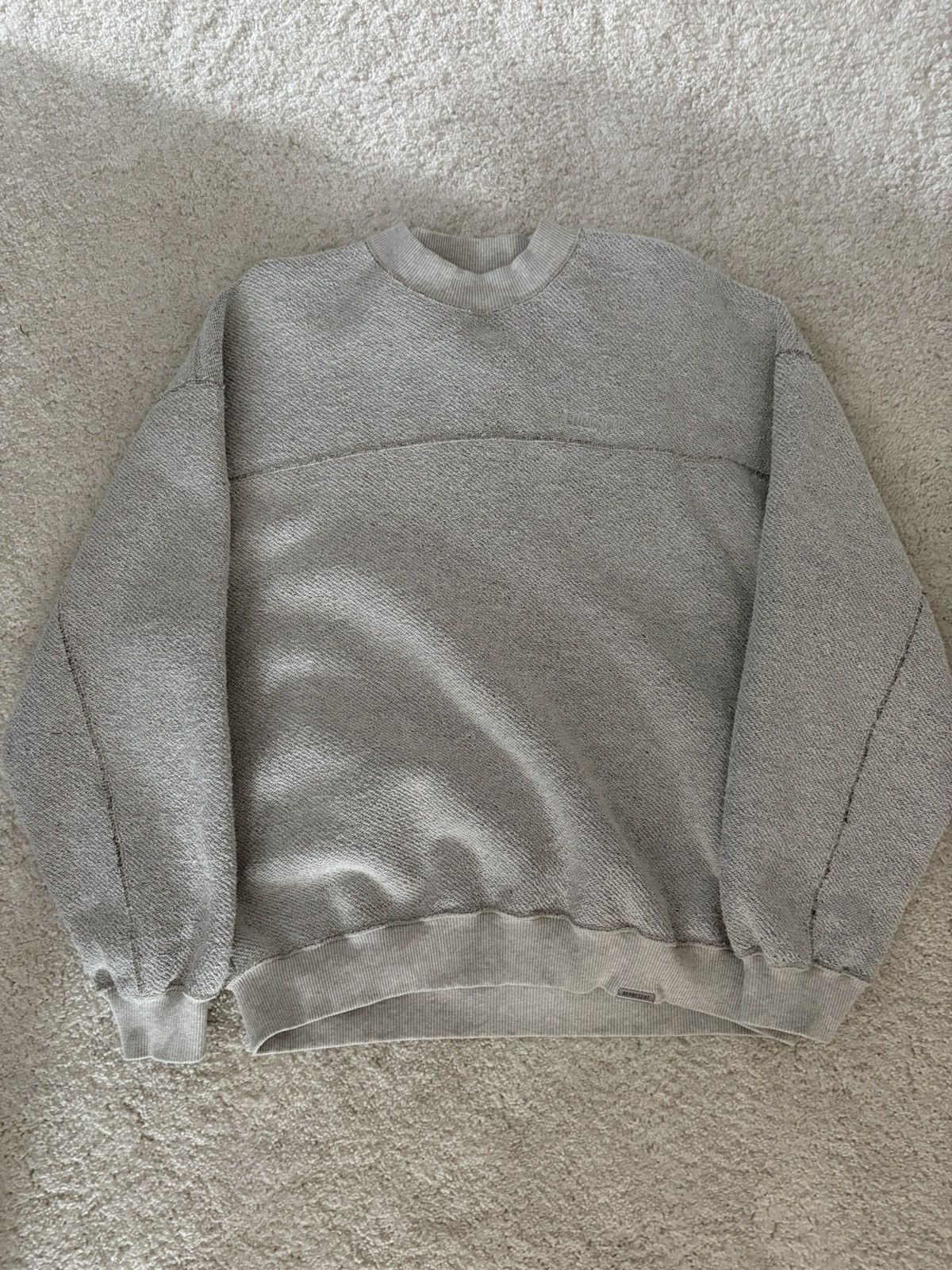 Represent Clo. Represent Heavyweight Sweatshirt Size US S / EU 44-46 / 1 - 1 Thumbnail