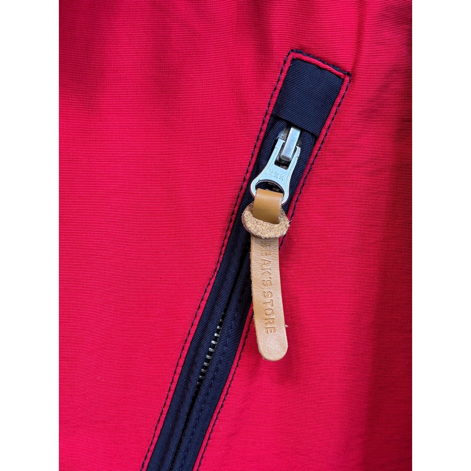 Japanese Brand Freak’s Store Colorblock Hooded Parka Size L Size US L / EU 52-54 / 3 - 4 Thumbnail