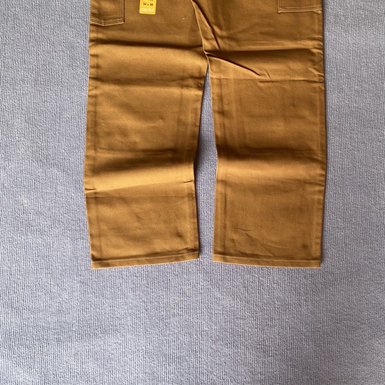 Carhartt × Vintage (34x31) Crazy Vintage Carhartt Double Knee B01 BRN Size US 34 / EU 50 - 6 Thumbnail