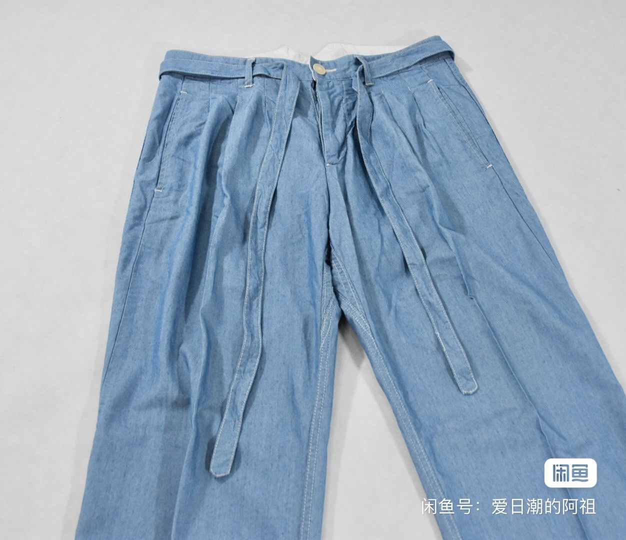 Visvim Visvim 19ss Spot Hakama Pants Size US 36 / EU 52 - 5 Thumbnail