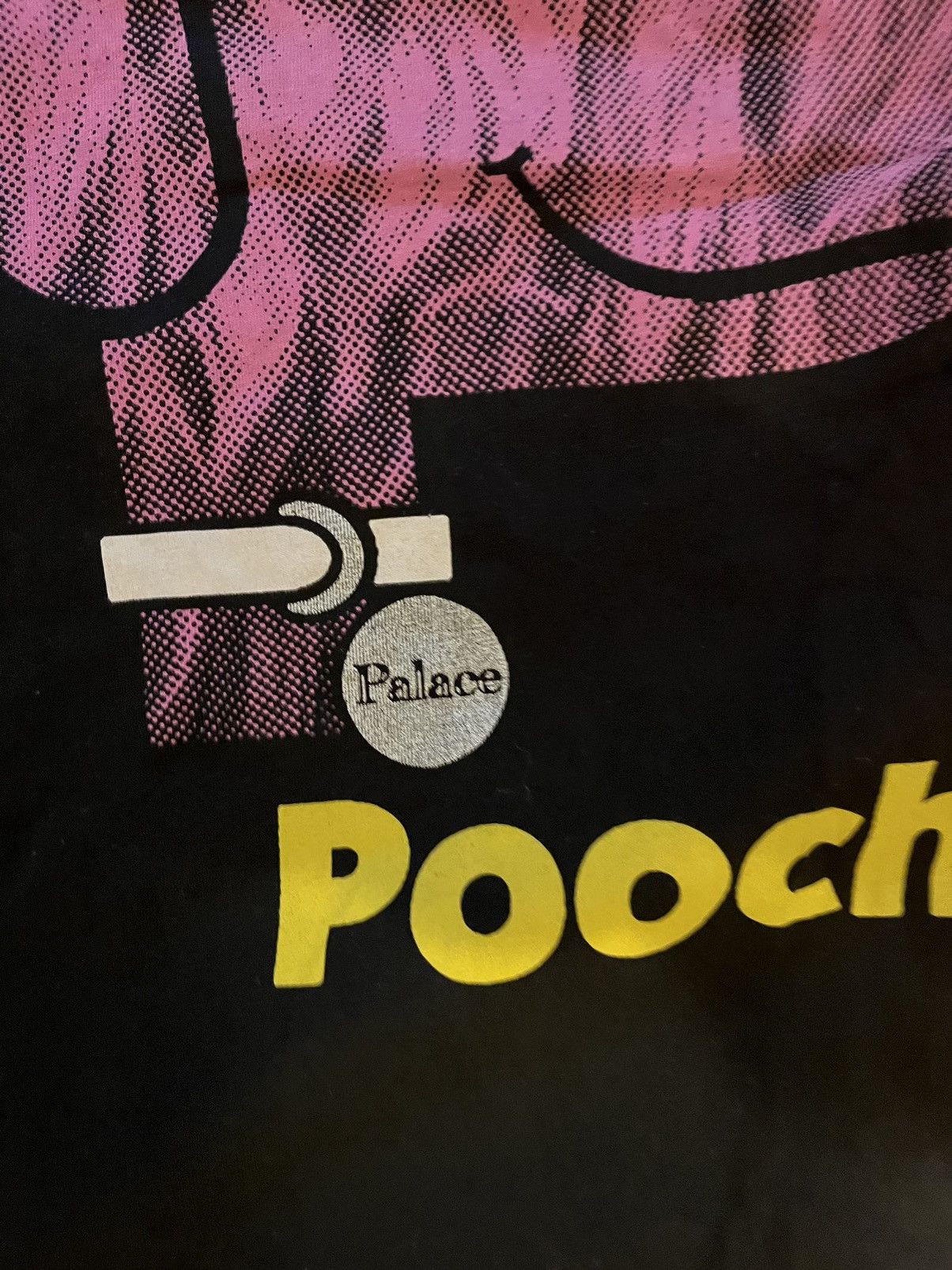 Palace Palace “P is for pooch” shirt Size US S / EU 44-46 / 1 - 3 Thumbnail