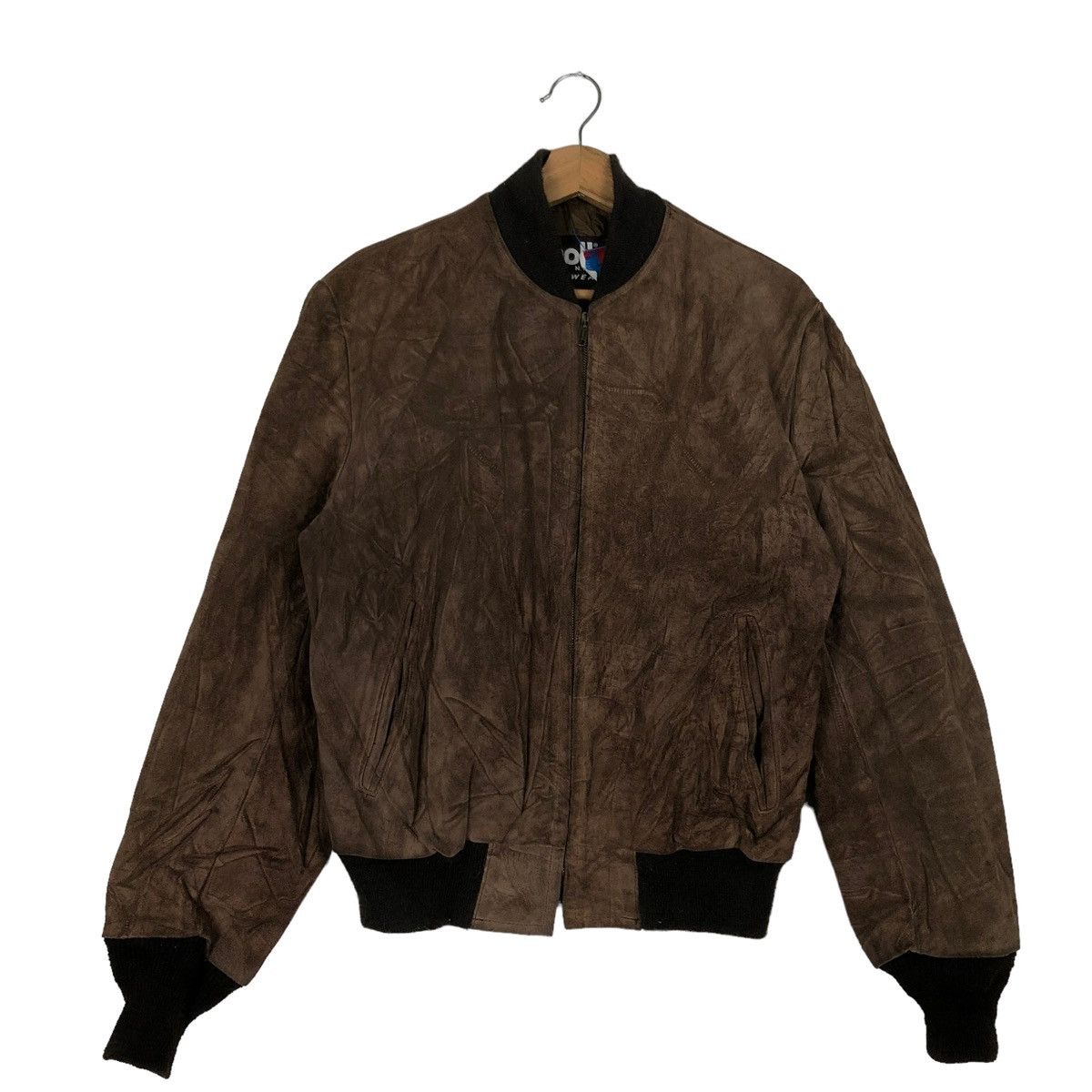 Schott 🔥VINTAGE SCHOTT LEATHER JACKET Size US M / EU 48-50 / 2 - 1 Thumbnail