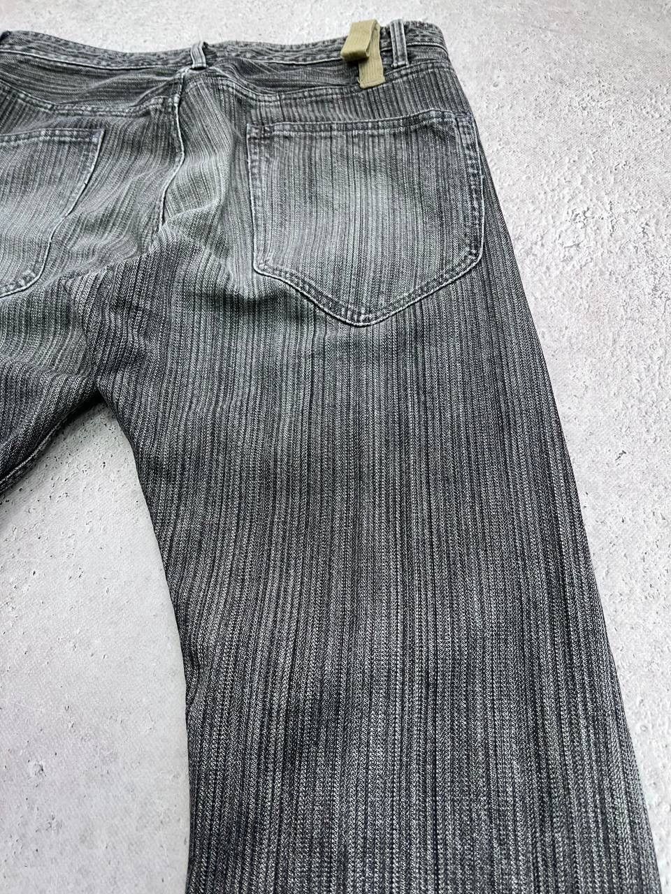 JNCO × Japanese Brand Vintage Japan Jeans Distressed Faded Denim Pants RARE Size US 36 / EU 52 - 14 Thumbnail
