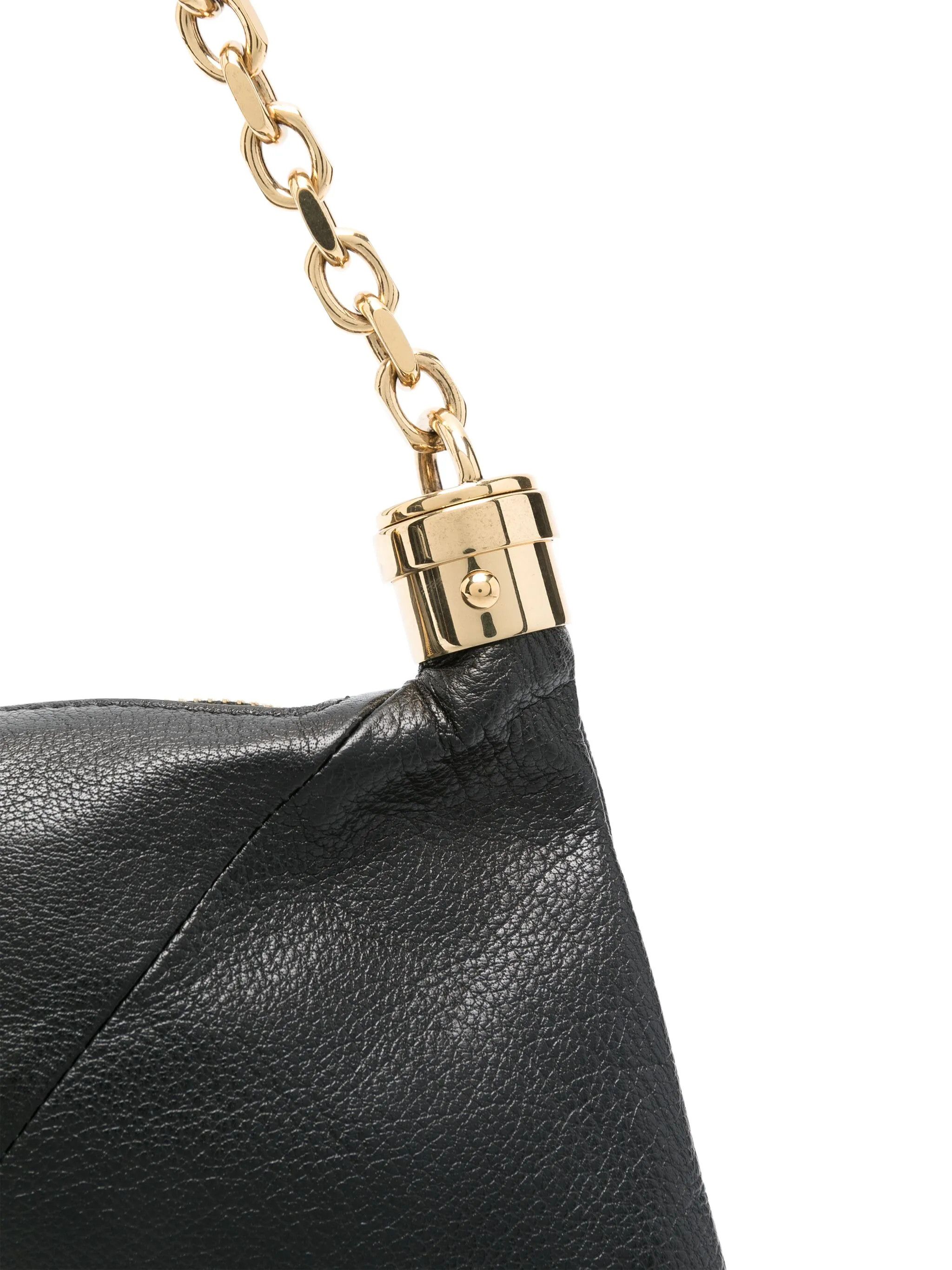 Chloe o1loc1c10226 Size: OS / Foulard Bag in Black Size ONE SIZE - 4 Thumbnail
