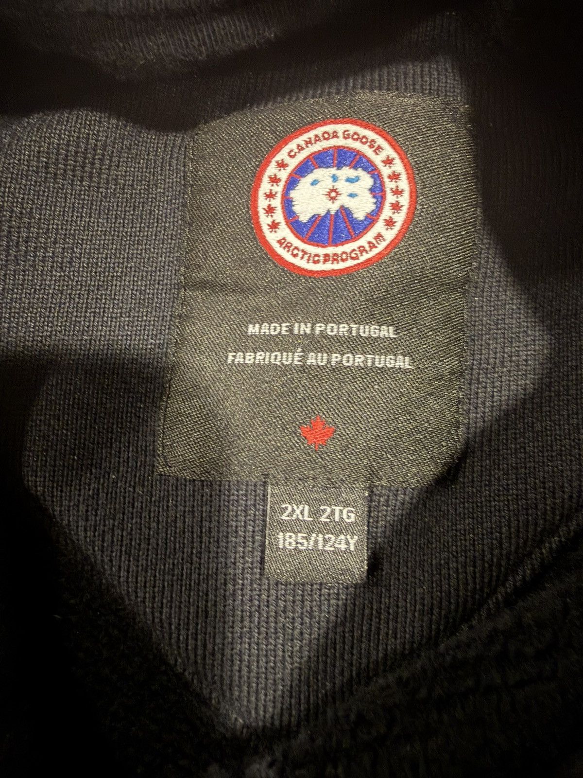 Canada Goose Canada Goose hoody Size US XXL / EU 58 / 5 - 3 Thumbnail