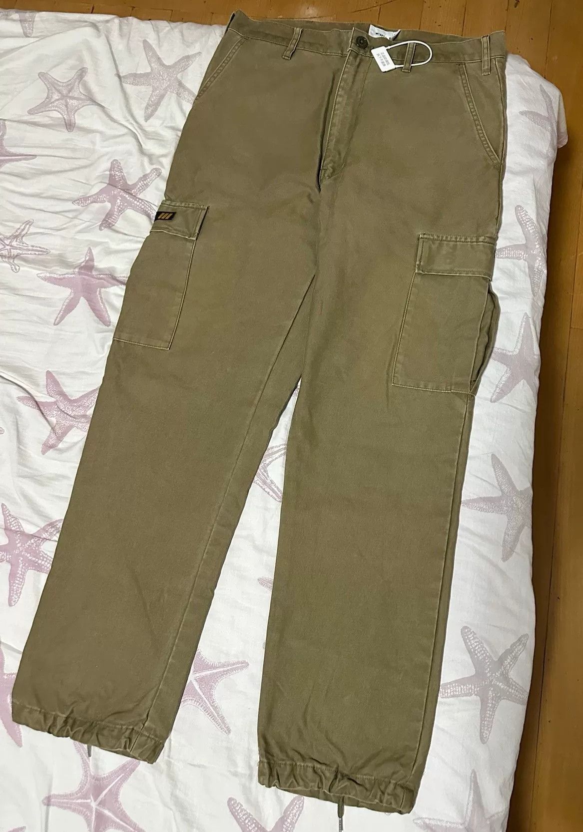 Wtaps Wtaps Jungle Cargo Pants Size US 31 - 1 Thumbnail