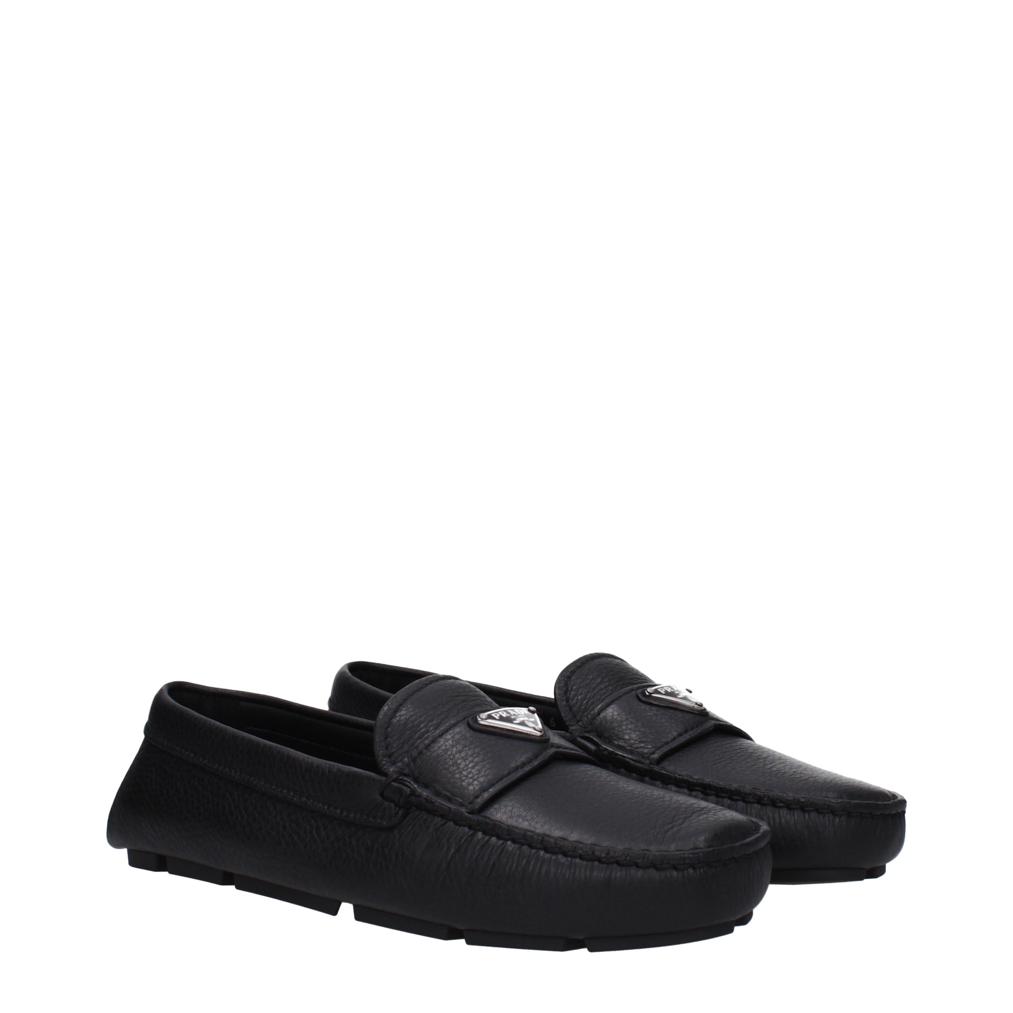 Prada Loafers Size US 8 / EU 41 - 1 Thumbnail