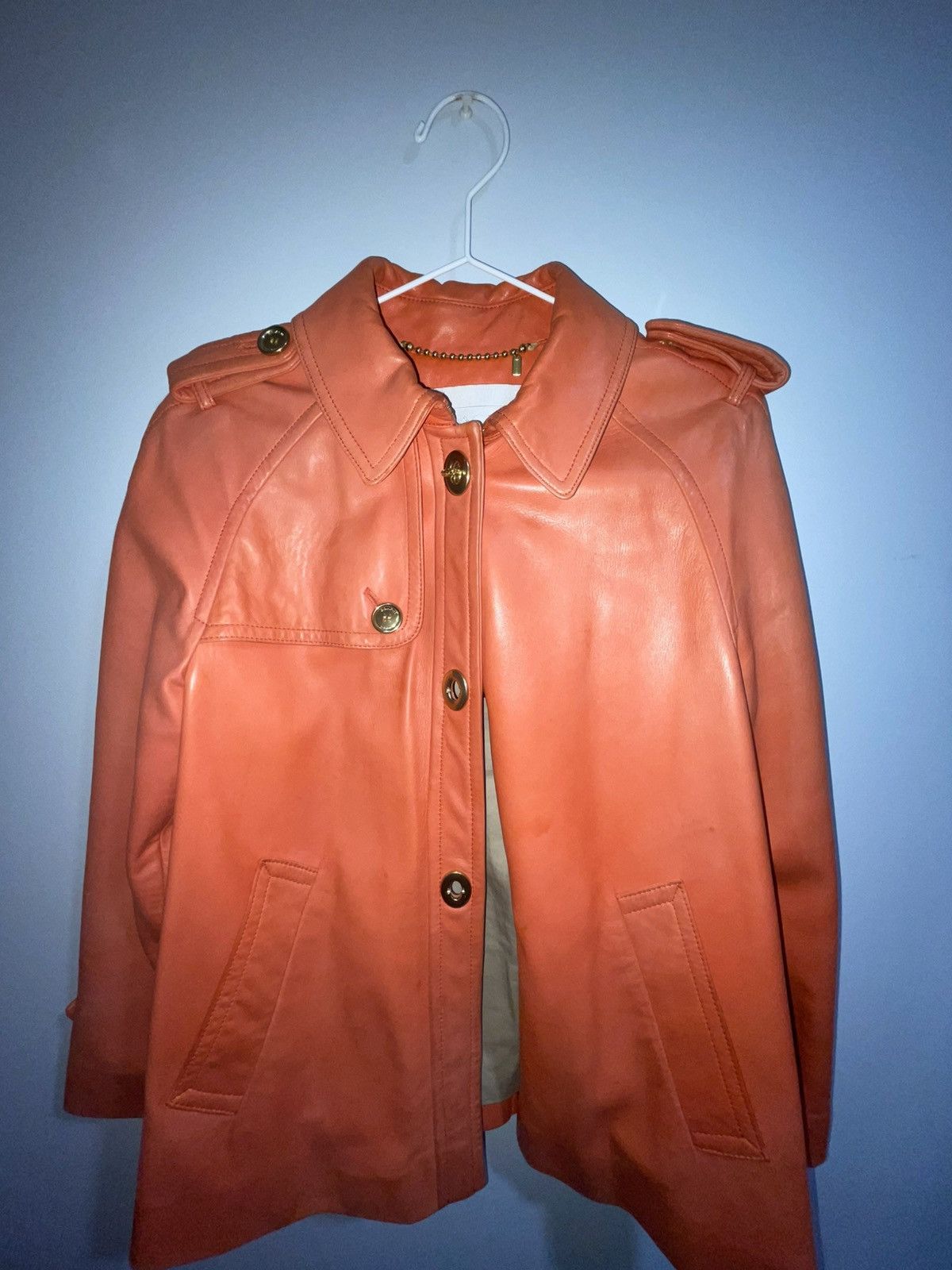 Coach × Vintage Coach Women's Bonnie Jacket Size S / US 4 / IT 40 - 1 Thumbnail