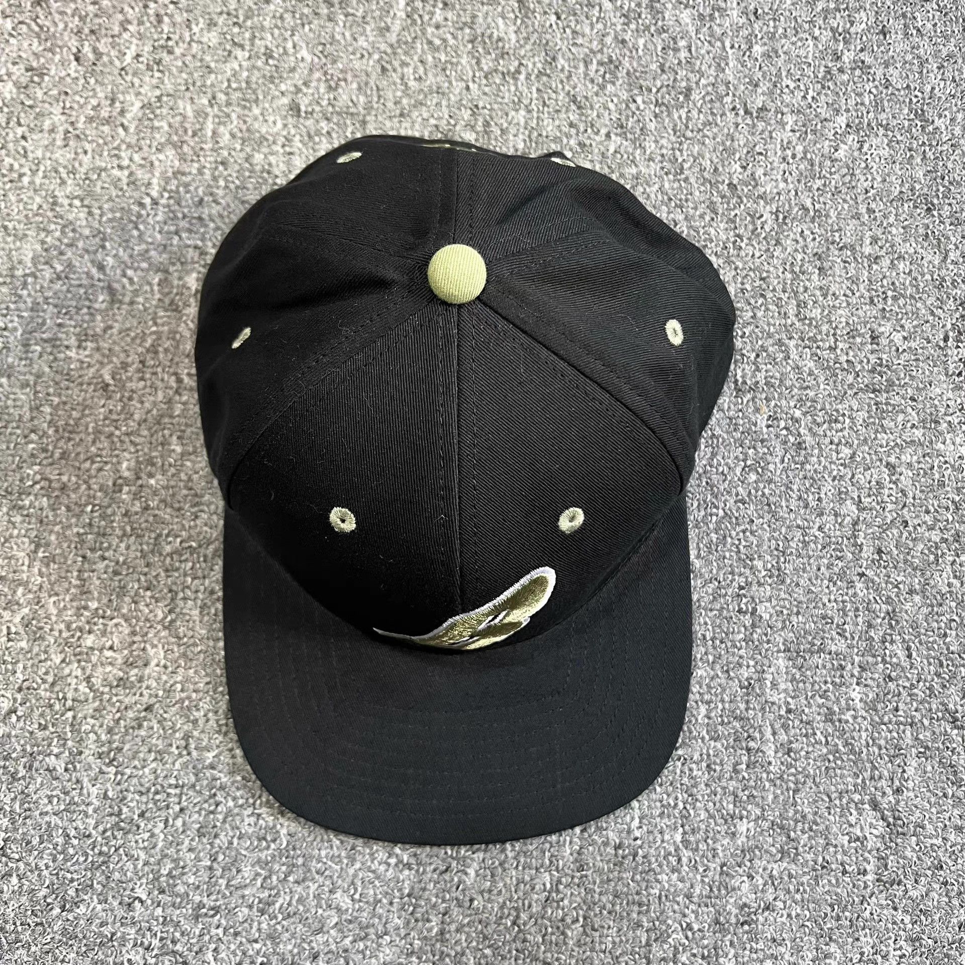 Billionaire Boys Club BBC 3D Embroidered Letter B Baseball Visor Sun Hat Q7 Size ONE SIZE - 7 Thumbnail