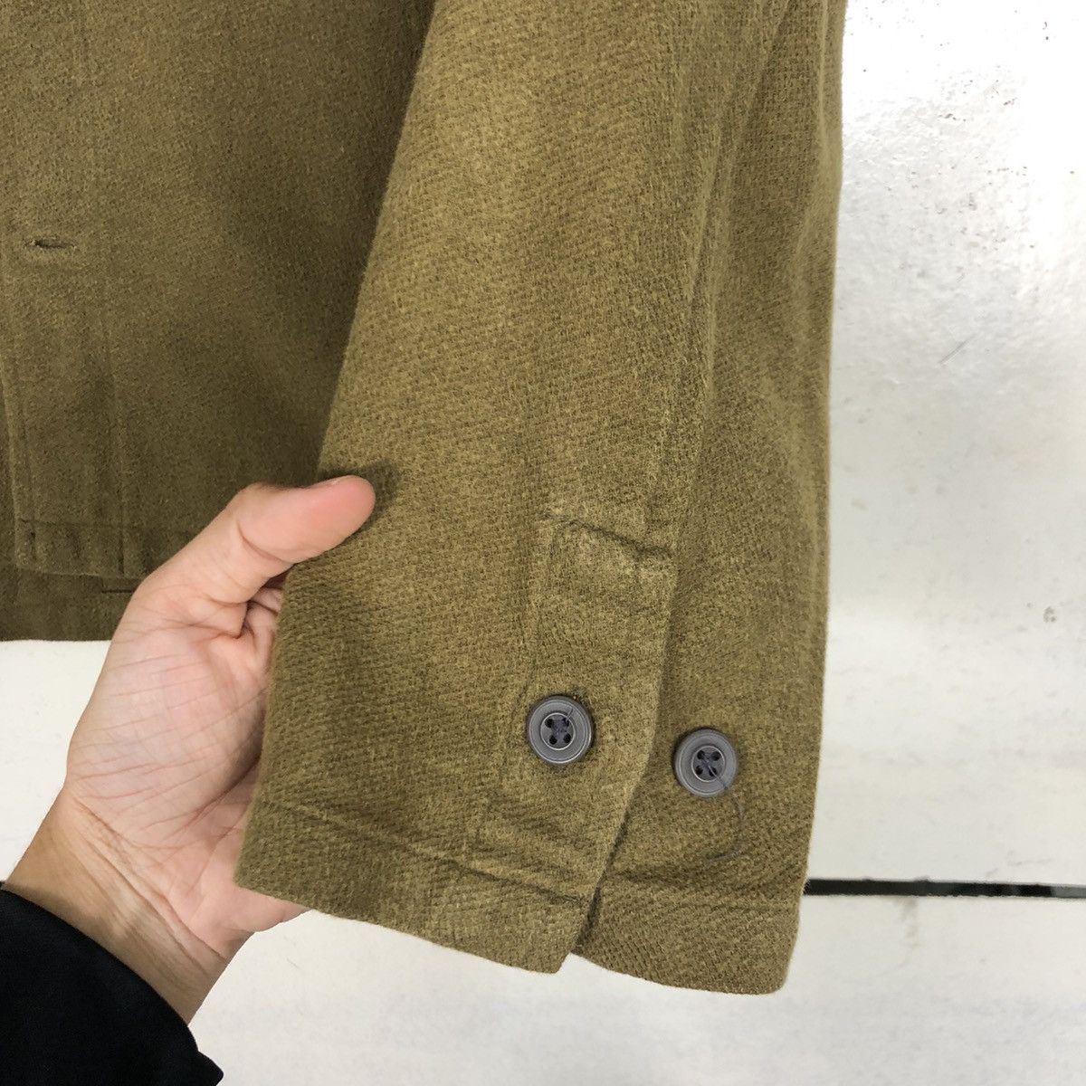Other Euro Nox Worker Casual Jacket Size US M / EU 48-50 / 2 - 13 Thumbnail