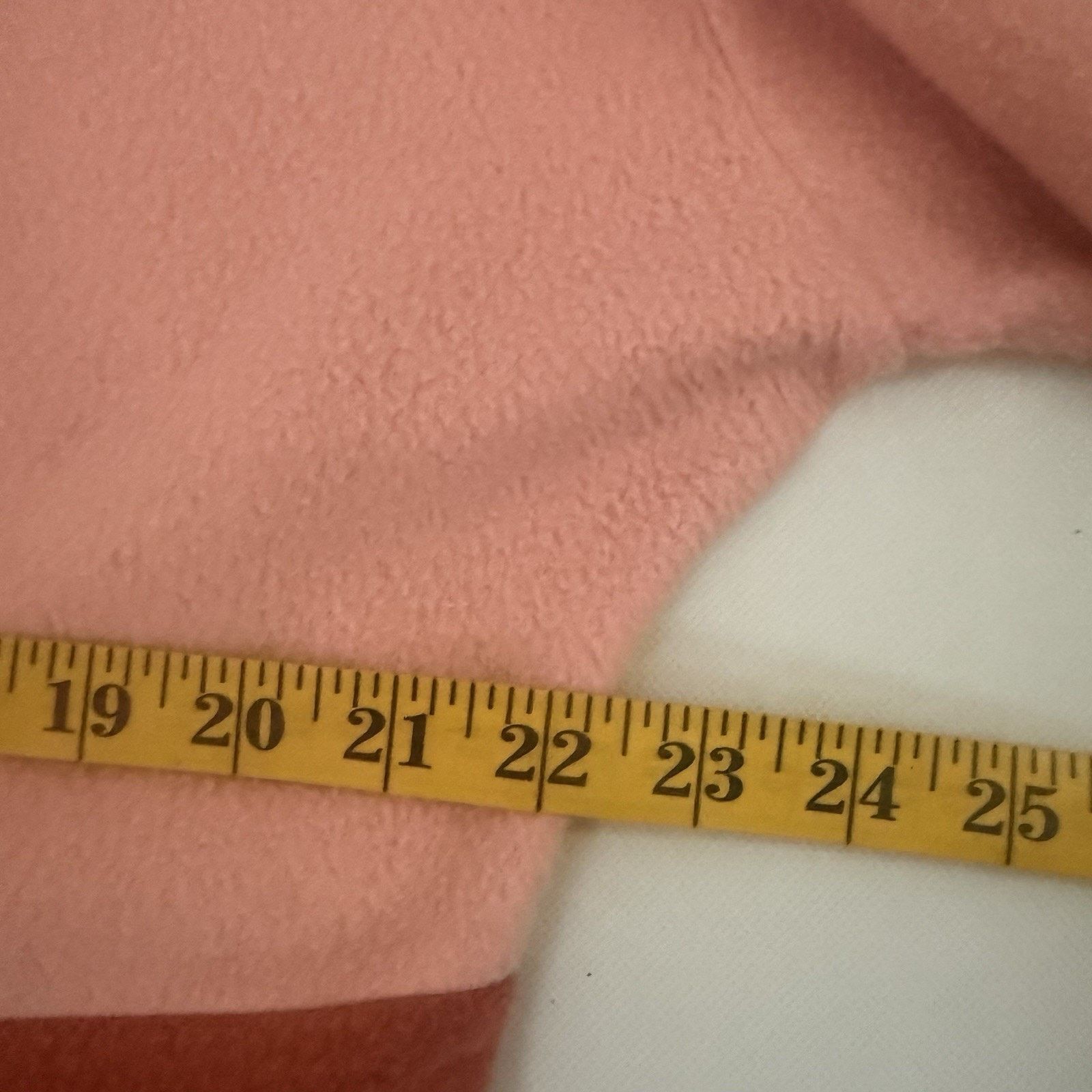 Other Carve Designs Rowayton Cowl Fleece Pullover Azalea Clay Size M / US 6-8 / IT 42-44 - 6 Thumbnail
