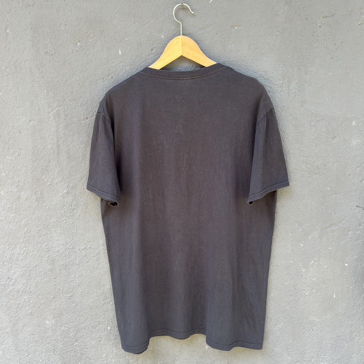 Vintage Thrashed Faded Ziggy Marley Jamaican Musician Tee Size US L / EU 52-54 / 3 - 3 Thumbnail