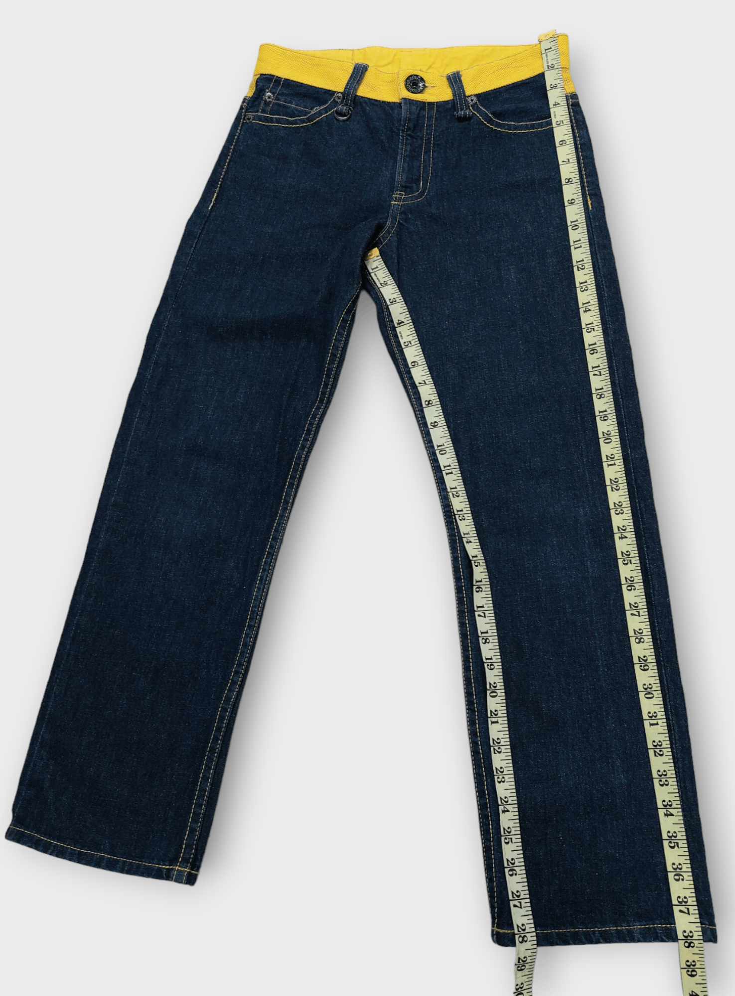 ifsixwasnine LU-STRIPES denim 32 デニム パンツ トップス if six was