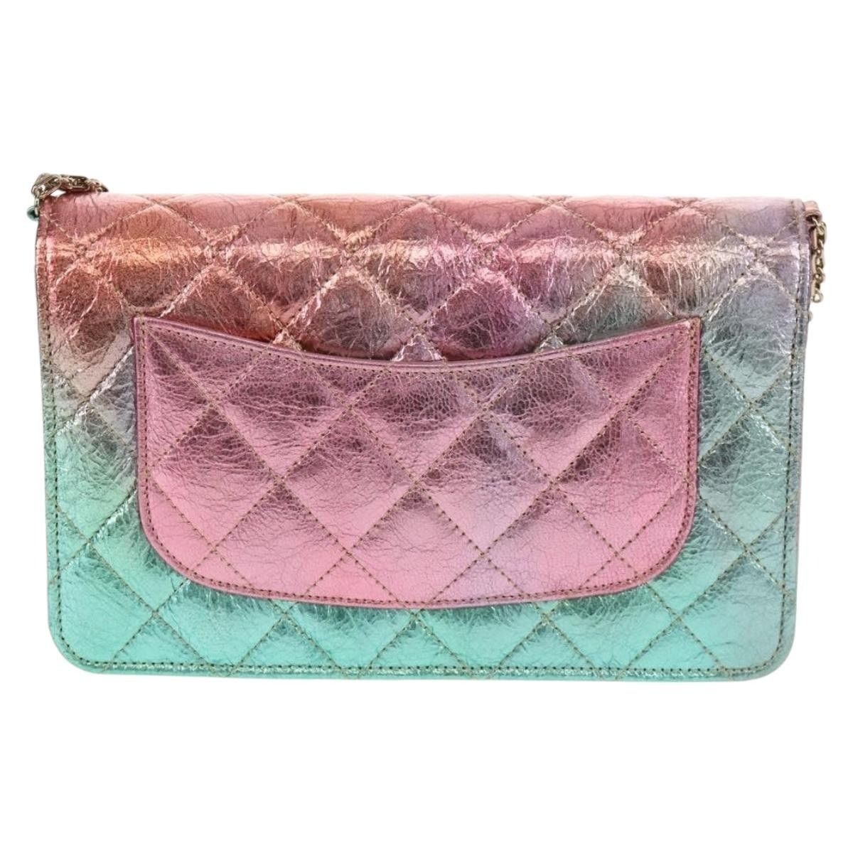 Chanel Chanel Chain Matelasse 2.55 Shoulder Bag Size ONE SIZE - 2 Thumbnail