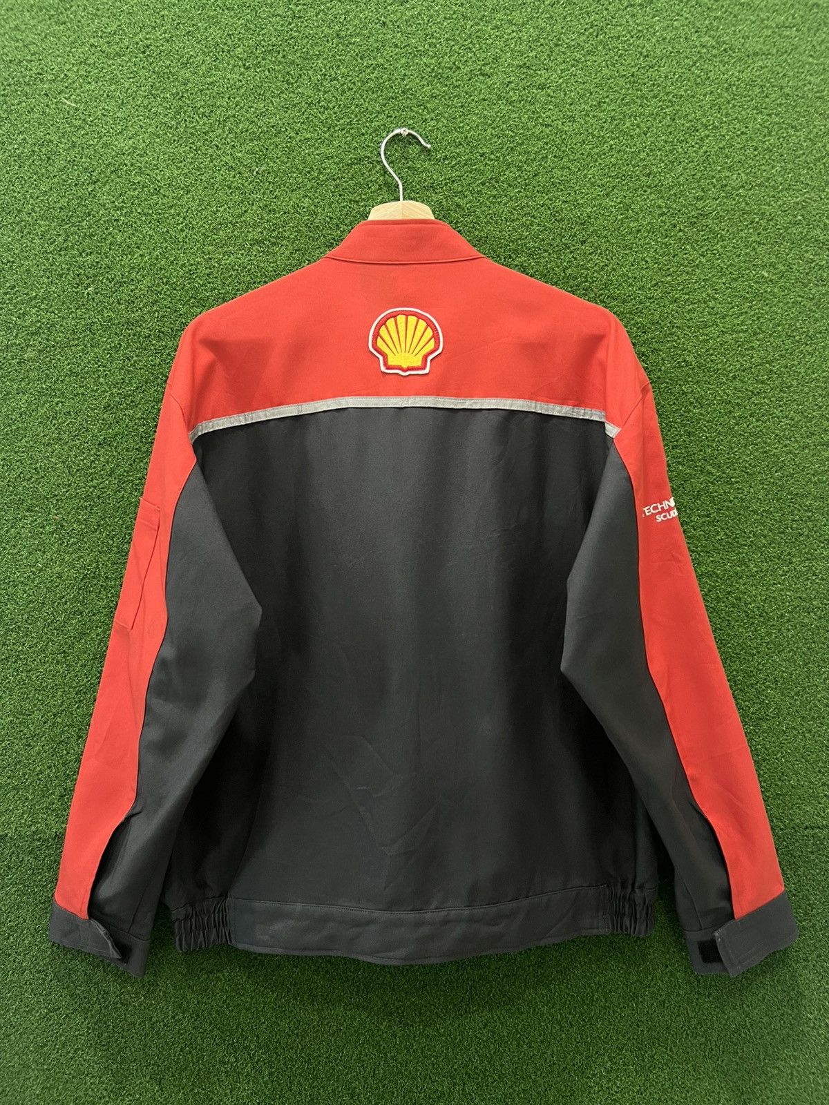 Vintage Vintage Shell Jacket Size US L / EU 52-54 / 3 - 2 Thumbnail