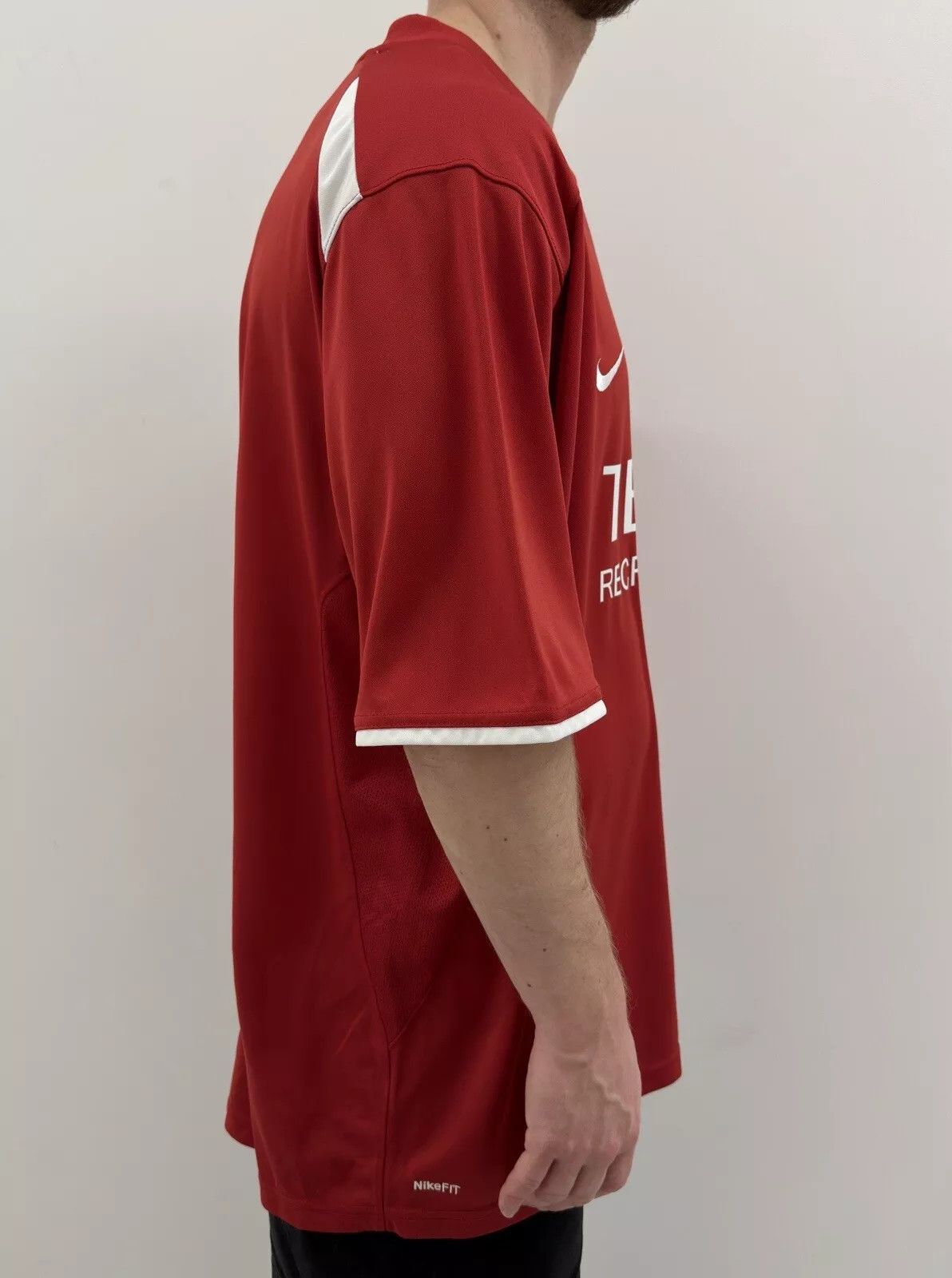 Nike VINTAGE ABERDEEN 2008 2009 HOME JERSEY SHIRT SOCCER FOOTBALL Size US XXL / EU 58 / 5 - 5 Thumbnail