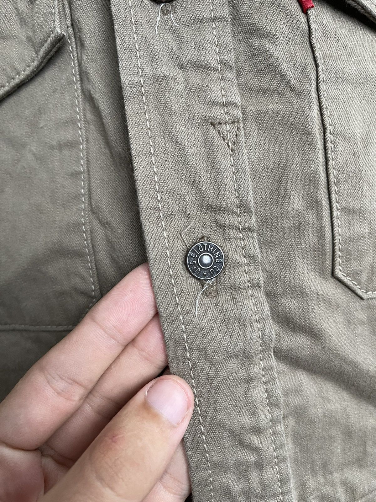 UES Clothing UES Clothing Japan Travel Wear Shirt Button Up Size US L / EU 52-54 / 3 - 8 Thumbnail