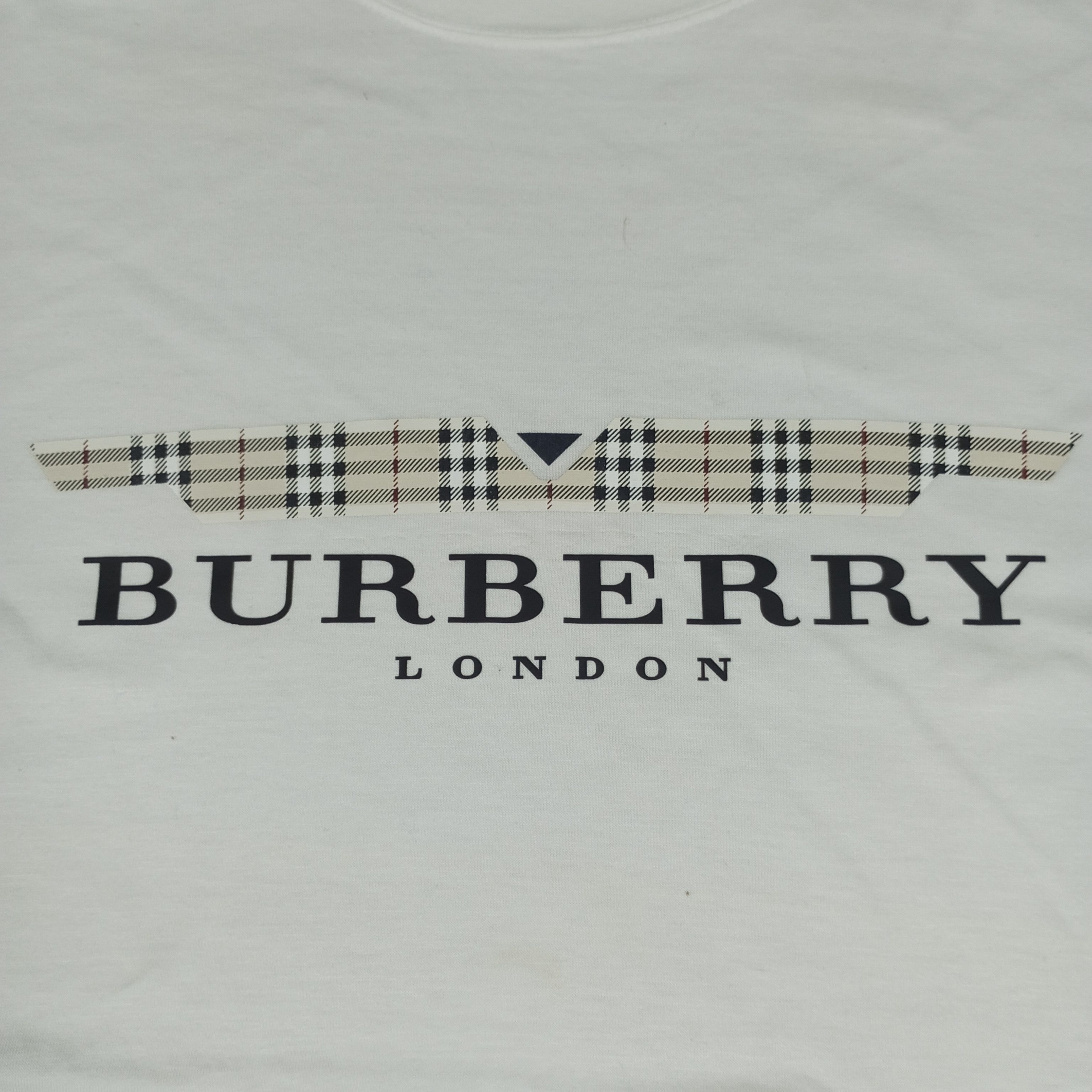 Burberry Golf Fashion Brand Style Custom Art Tshirt