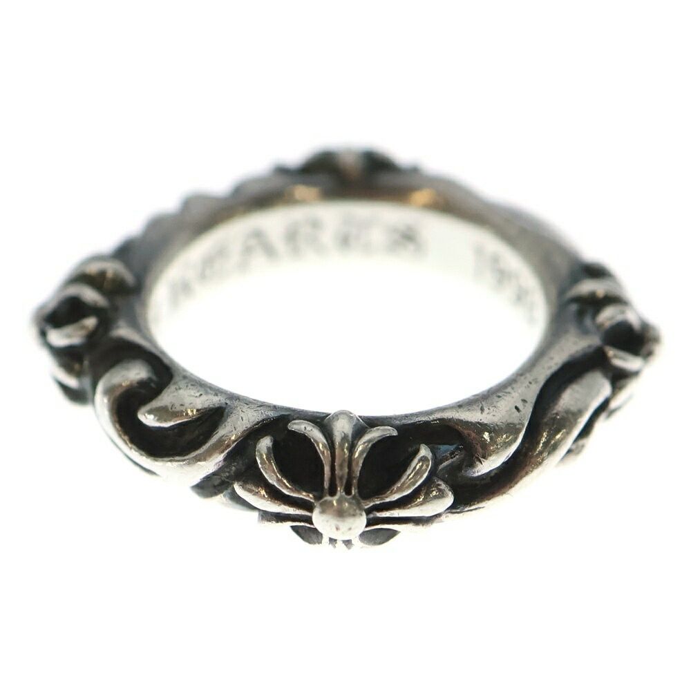 Chrome Hearts Chrome Hearts SBT Band Ring Size ONE SIZE - 1 Thumbnail