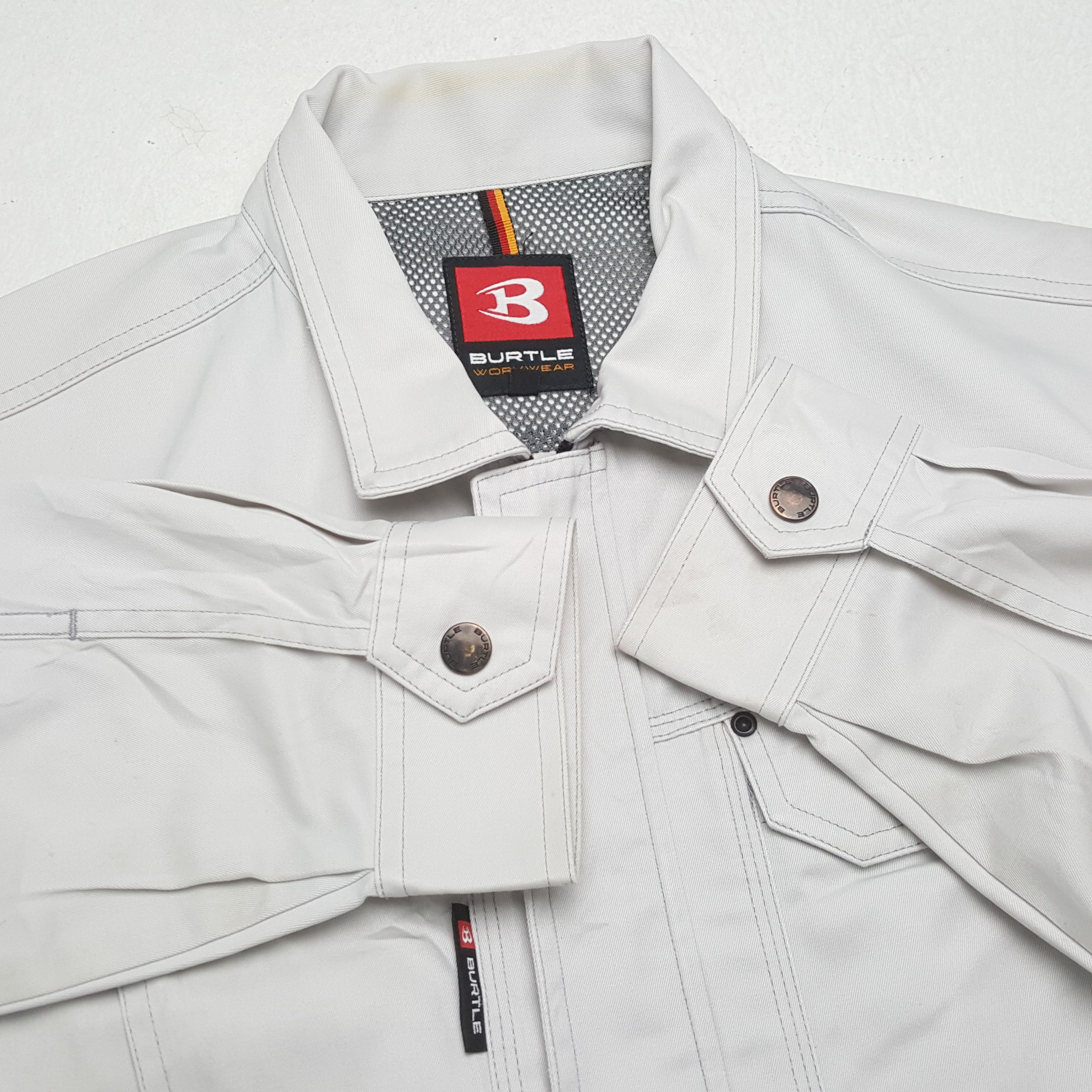 Japanese Brand × Vintage MUGEN HONDA Japanese Motorsports Custom Art Jacket Size US M / EU 48-50 / 2 - 9 Thumbnail