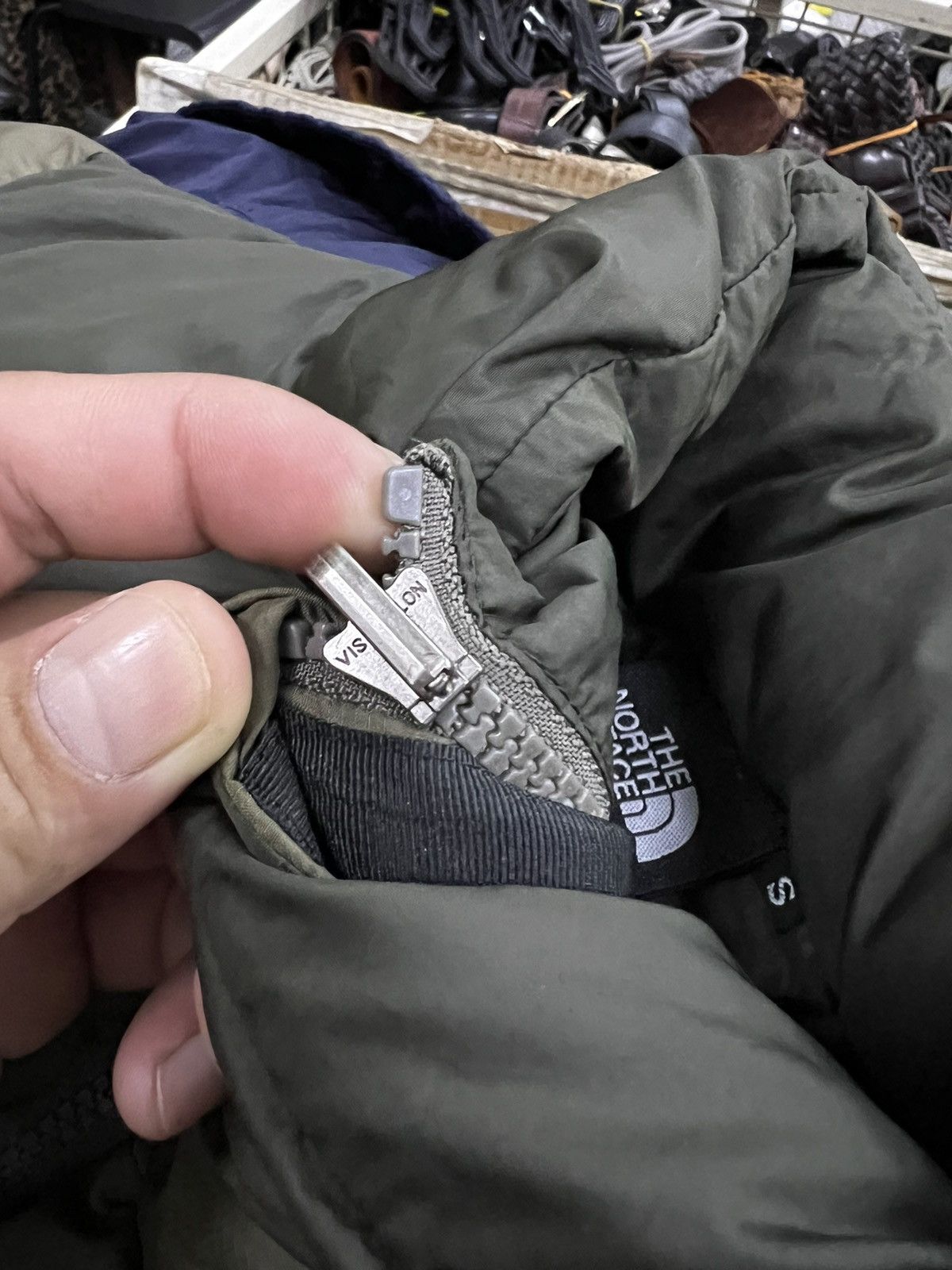The North Face The North face Size US S / EU 44-46 / 1 - 9 Thumbnail
