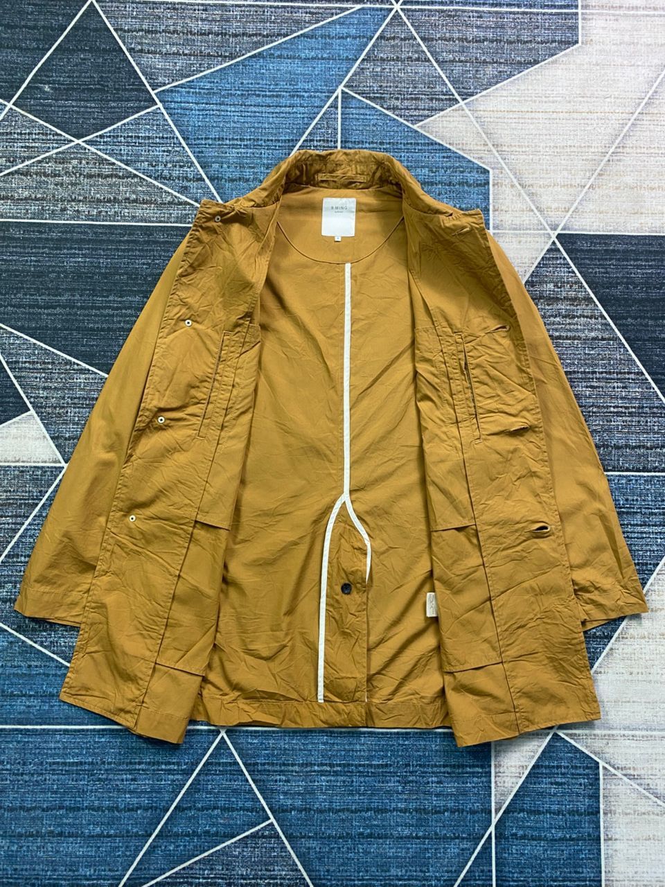 Beams Japan × Beams Plus × Japanese Brand Beams Trench Coat Size US S / EU 44-46 / 1 - 5 Thumbnail