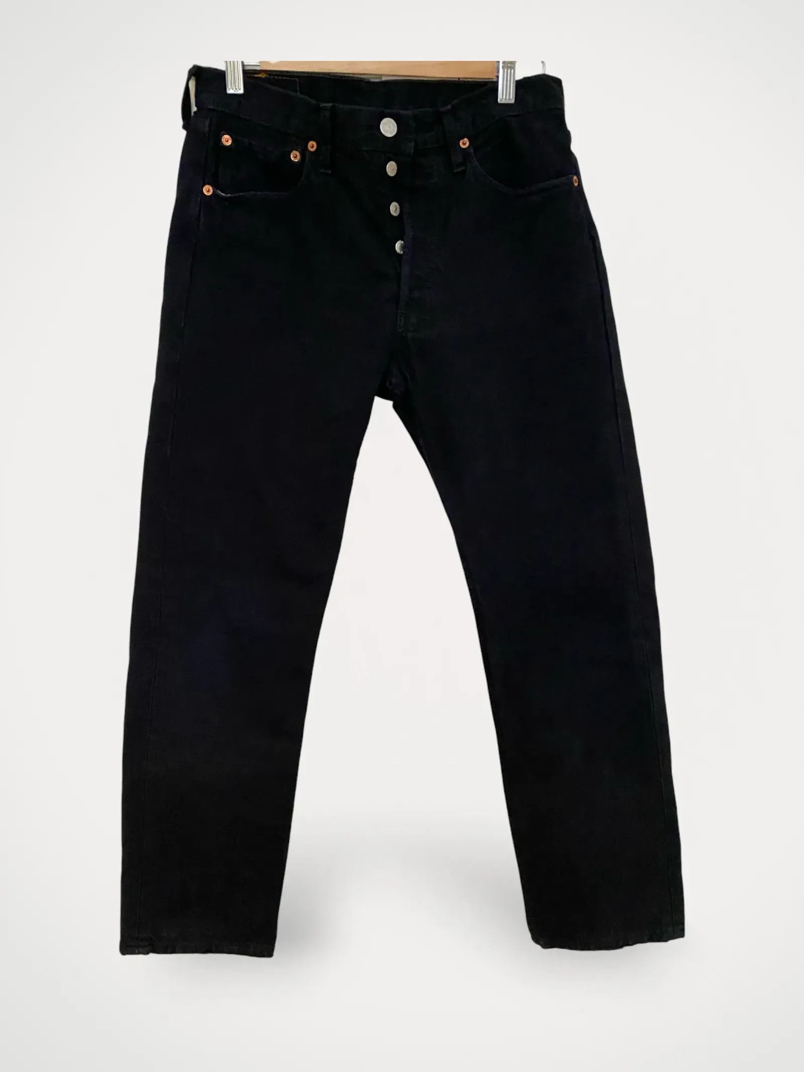 Levi's Levi's Levi’s 501 Jeans Size 31" - 1 Thumbnail