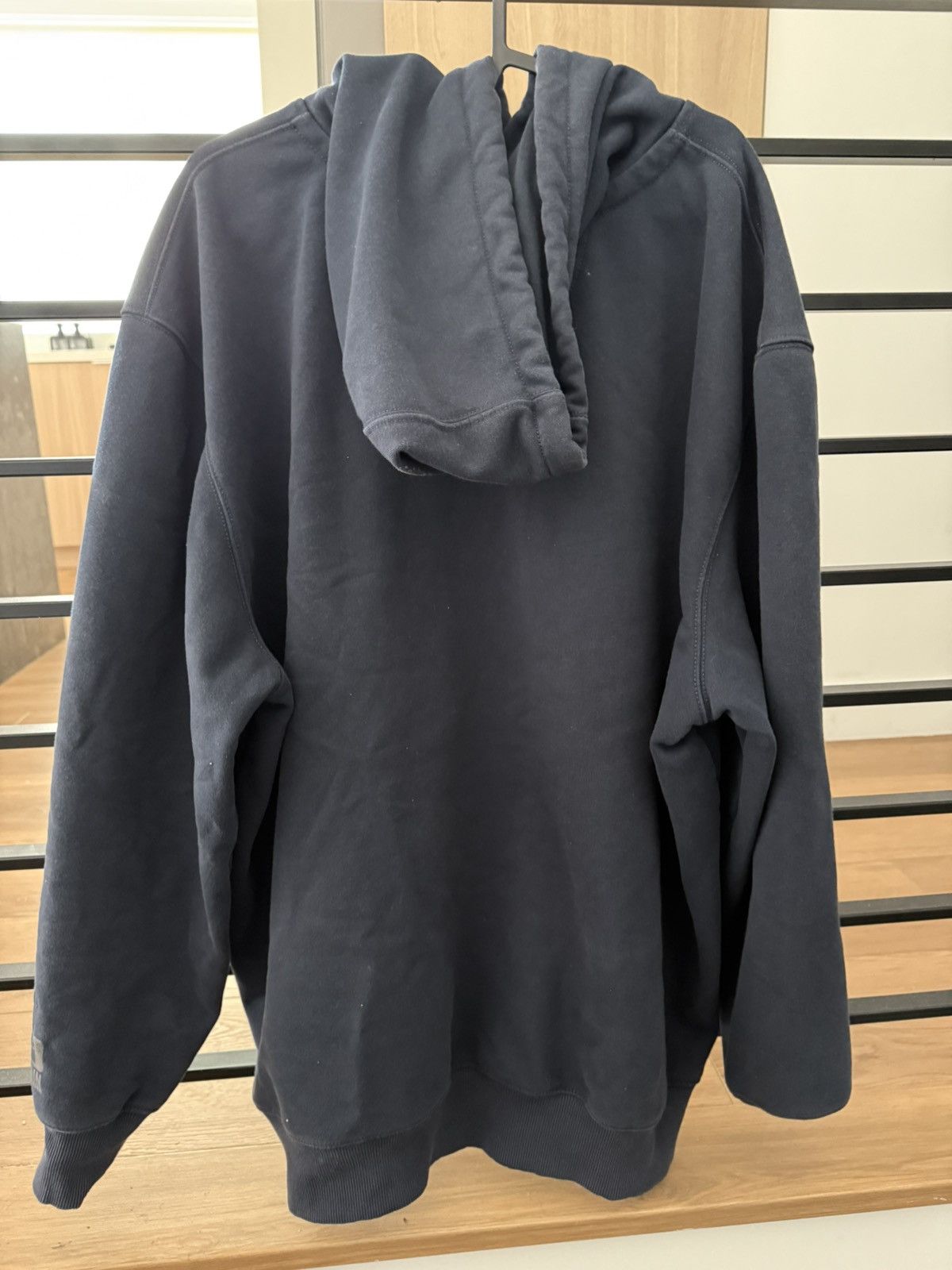 Carhartt Carharrt 2XL Sweatshirt Hoodie Size US XL / EU 56 / 4 - 2 Thumbnail