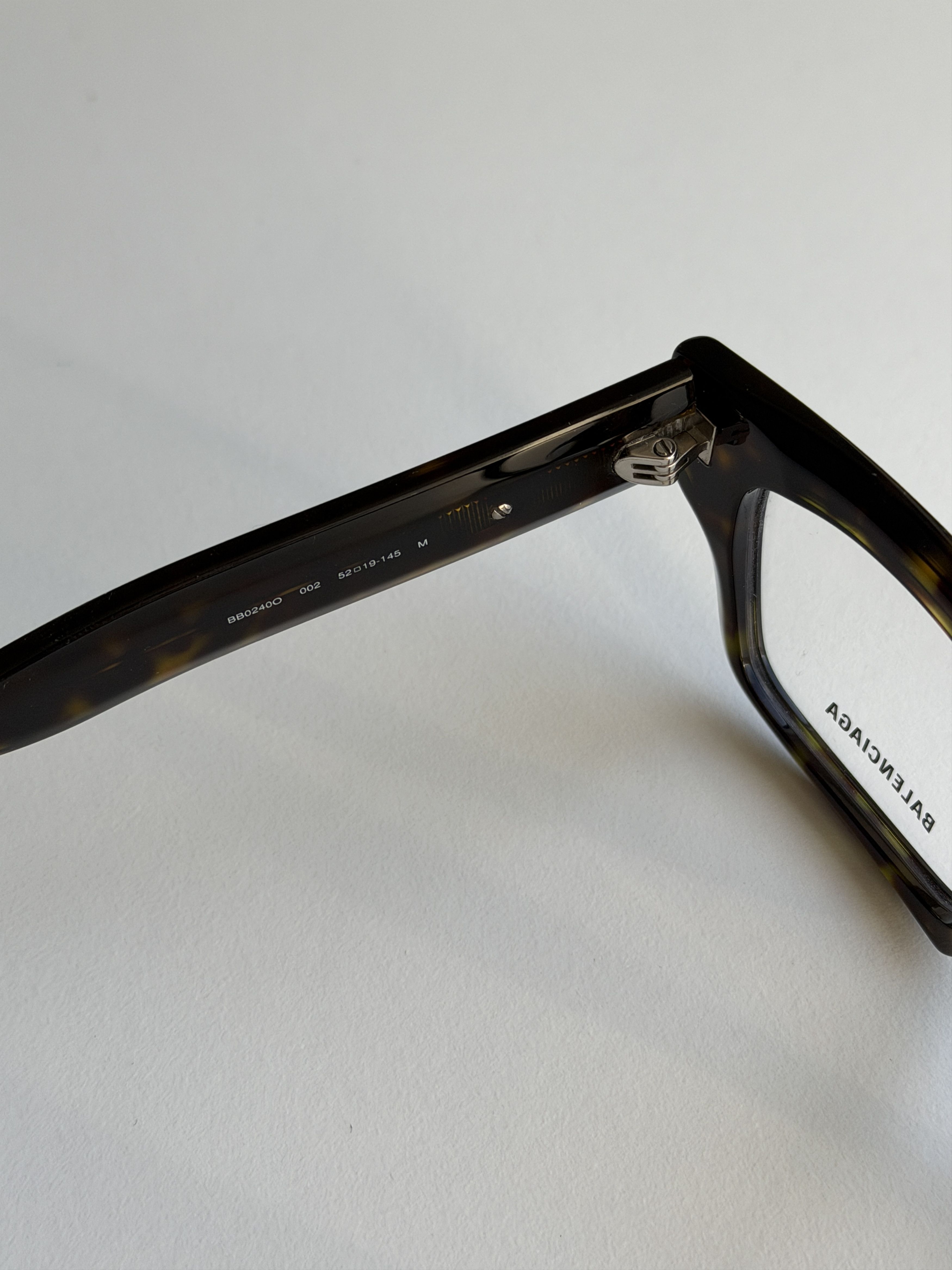 Balenciaga Balenciaga Glasses Size ONE SIZE - 7 Thumbnail