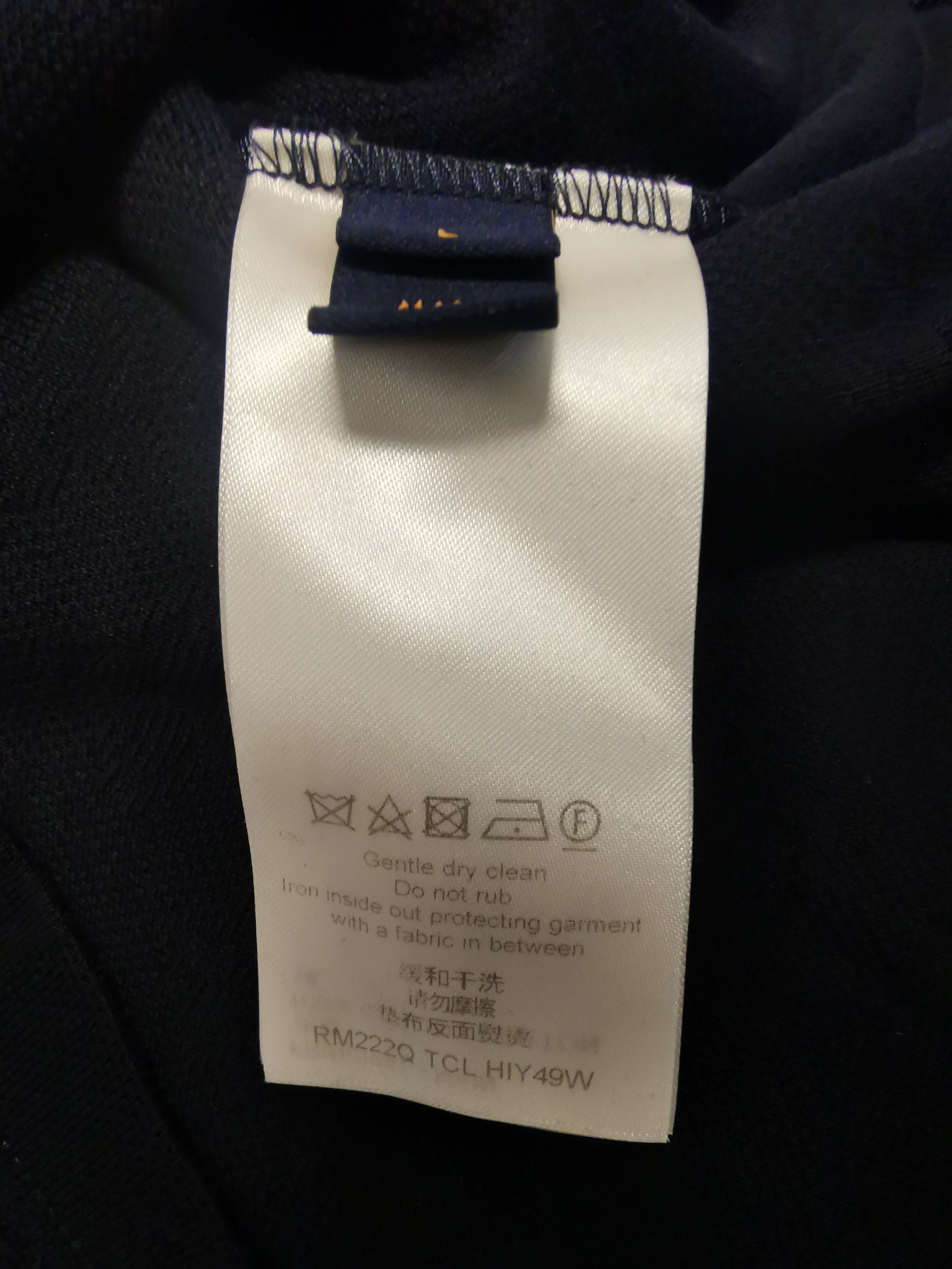Louis Vuitton 3D Pocket Monogram t shirt Size US L / EU 52-54 / 3 - 14 Thumbnail
