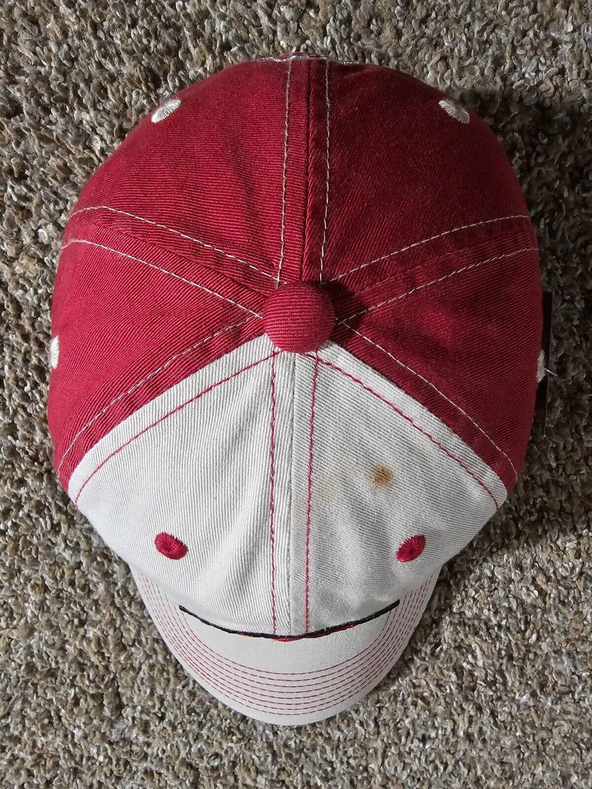 Starter Vintage Arkansas Razorbacks Hat - Starter Team NWT NWD Size ONE SIZE - 8 Thumbnail