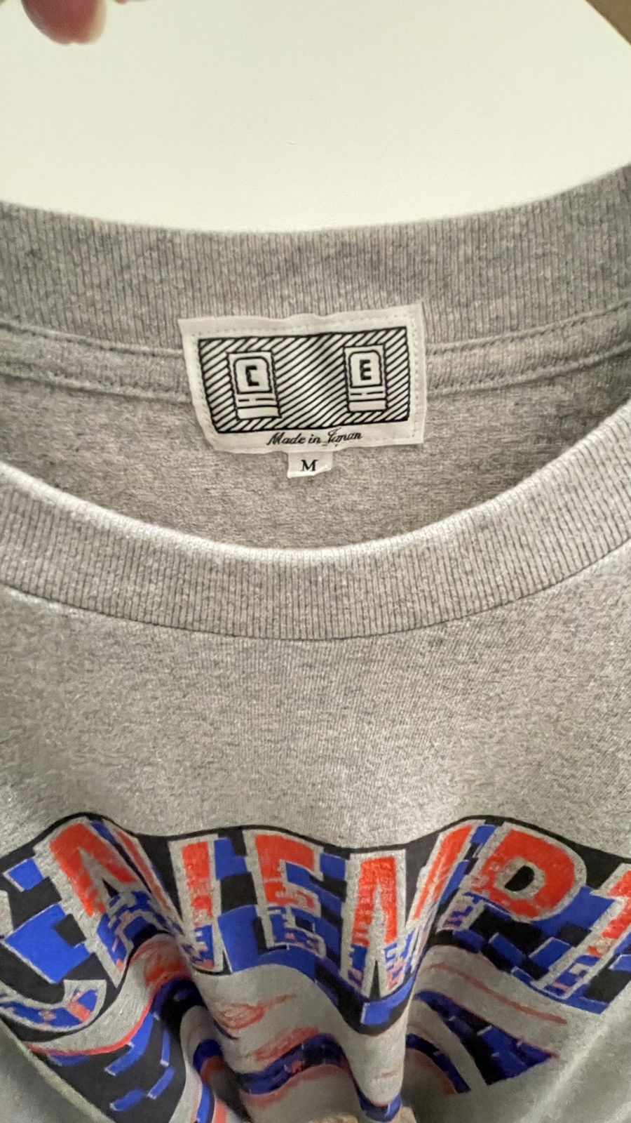 Cav Empt Cav Empt T- Shirt Size US M / EU 48-50 / 2 - 2 Thumbnail