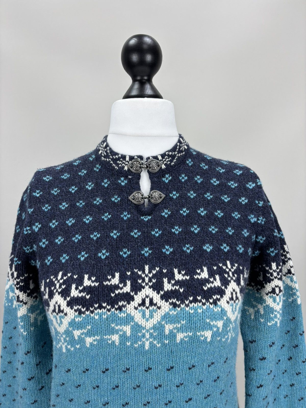 Woolrich Woolen Mills Womens sweater Woolrich Size S Color Multicolor Size S / US 4 / IT 40 - 3 Thumbnail