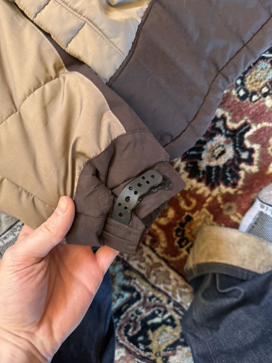 Patagonia × Vintage Vintage Patagonia DAS Parka Puffer Size US XL / EU 56 / 4 - 13 Thumbnail