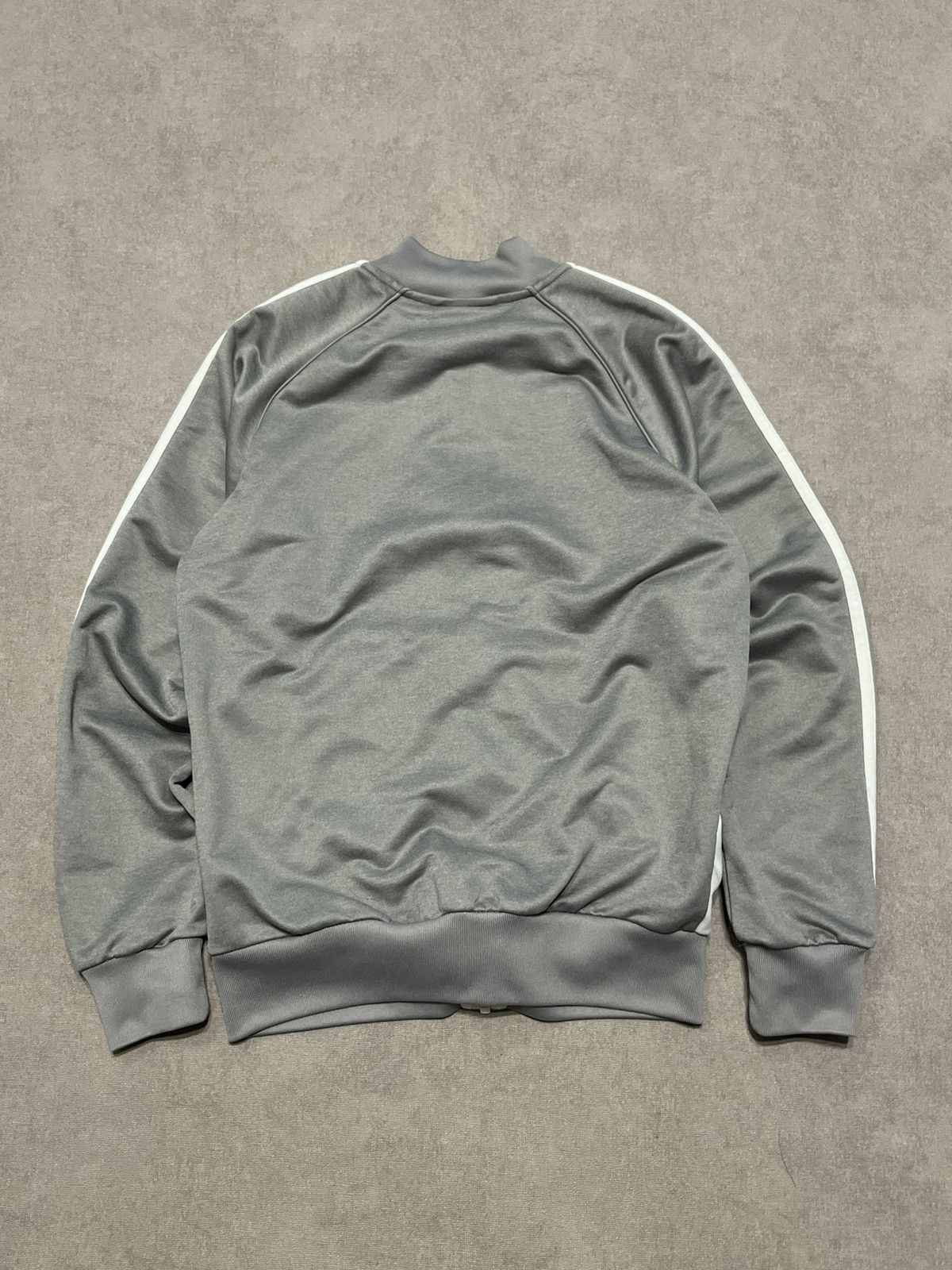 Adidas Adidas Mens White Firebird Track Jacket Sweatshirt Vintage M Size US S / EU 44-46 / 1 - 2 Thumbnail