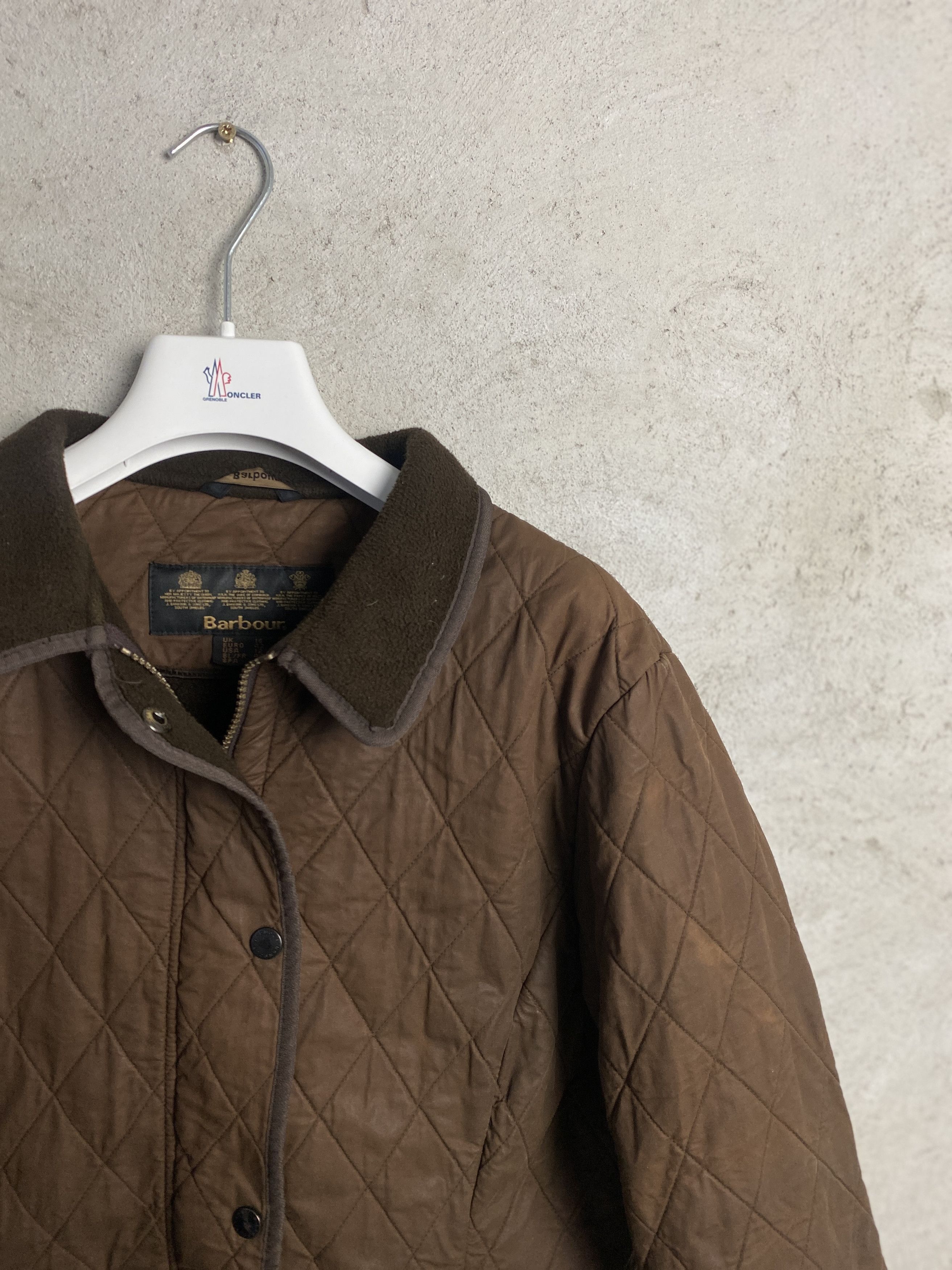 Barbour Barbour quilted jacket casual oldmoney Size XL / US 12-14 / IT 48-50 - 2 Thumbnail