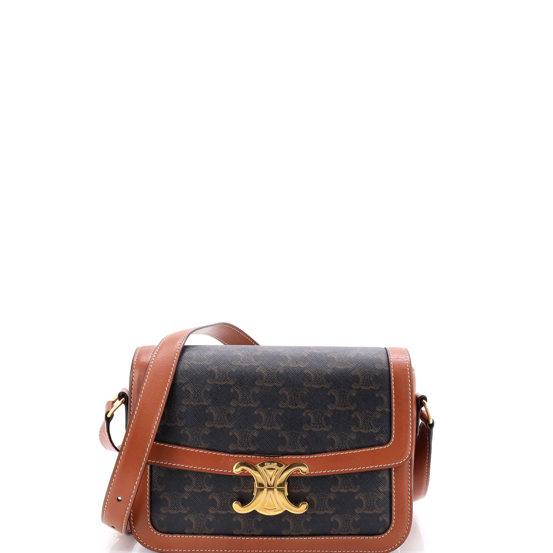 Celine Triomphe Shoulder Bag Size ONE SIZE - 1 Thumbnail