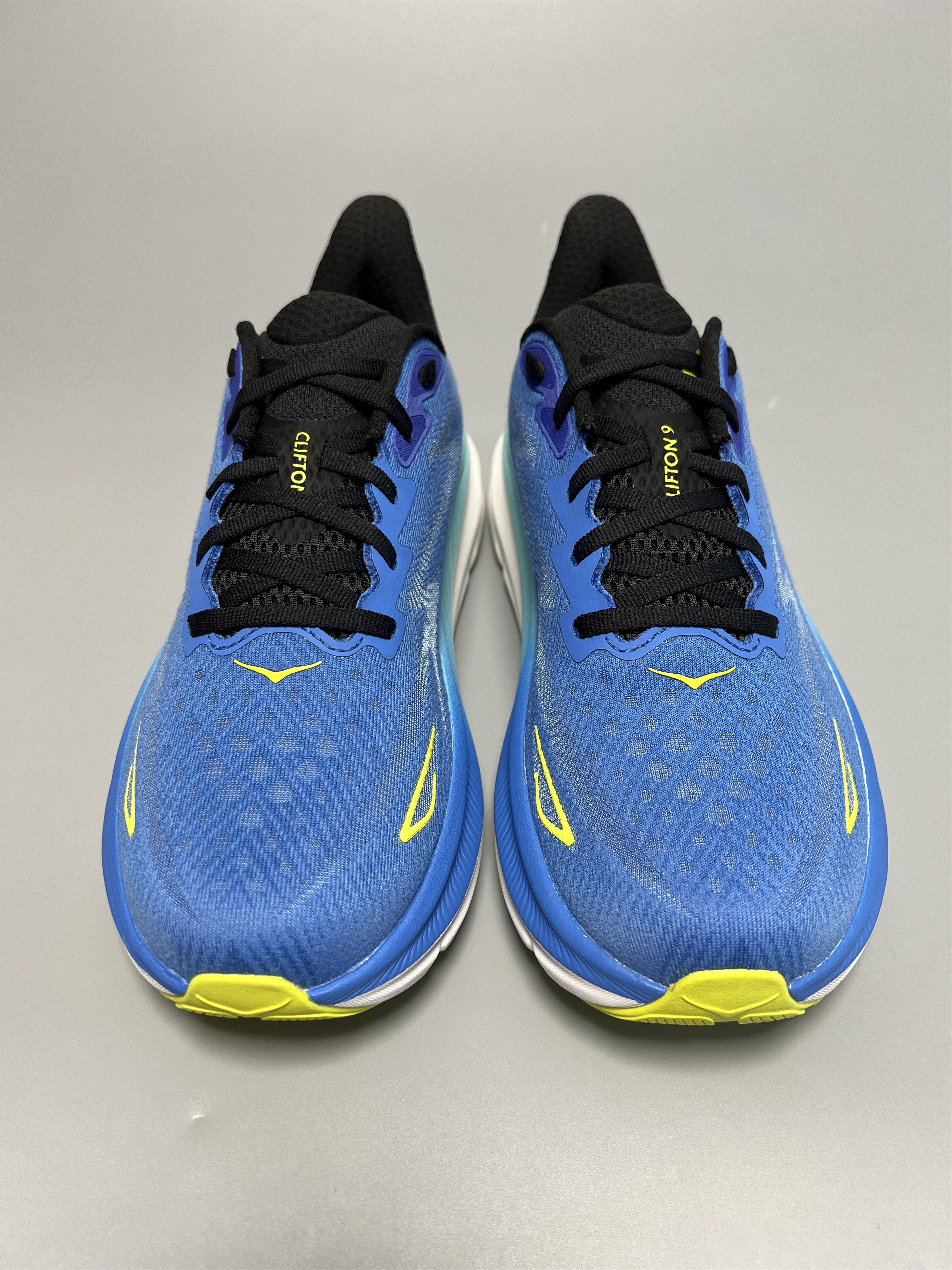 Hoka 9D Hoka One One Clifton 9 Running Shoes Walking Gym Size US 9 / EU 42 - 4 Thumbnail