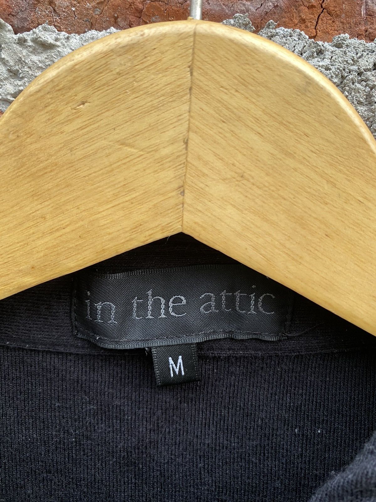 Other In The Attic Button Polo Shirt not chrome heart Size US M / EU 48-50 / 2 - 9 Thumbnail