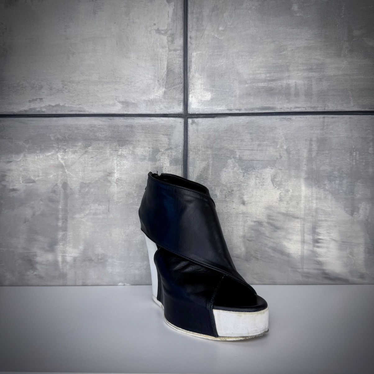 Ann Demeulemeester Platforms 35 Size US 5.5 / IT 35.5 - 2 Thumbnail