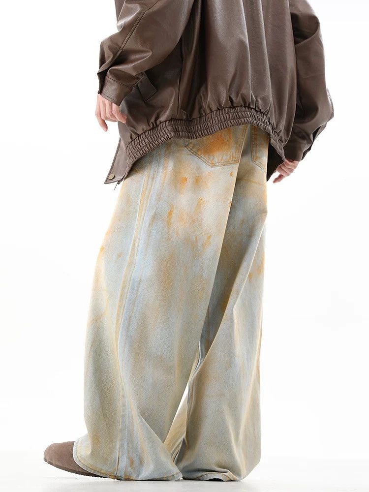Vintage Pants Size US 26 / EU 42 - 3 Thumbnail
