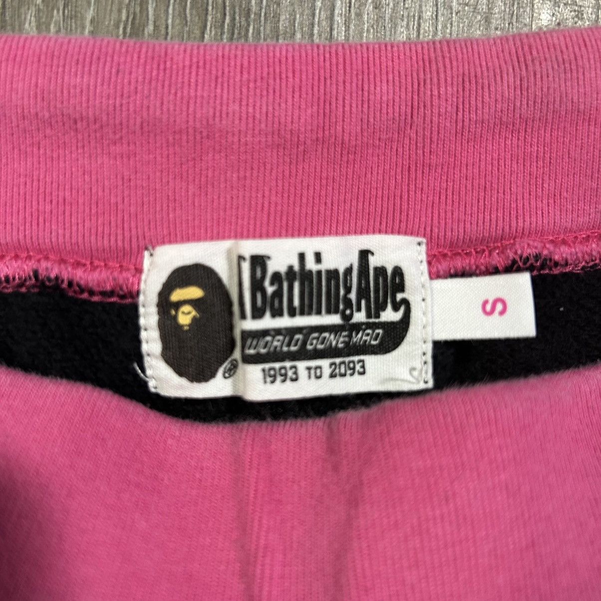 Bape BAPE Sweatpants Size 29" - 5 Thumbnail