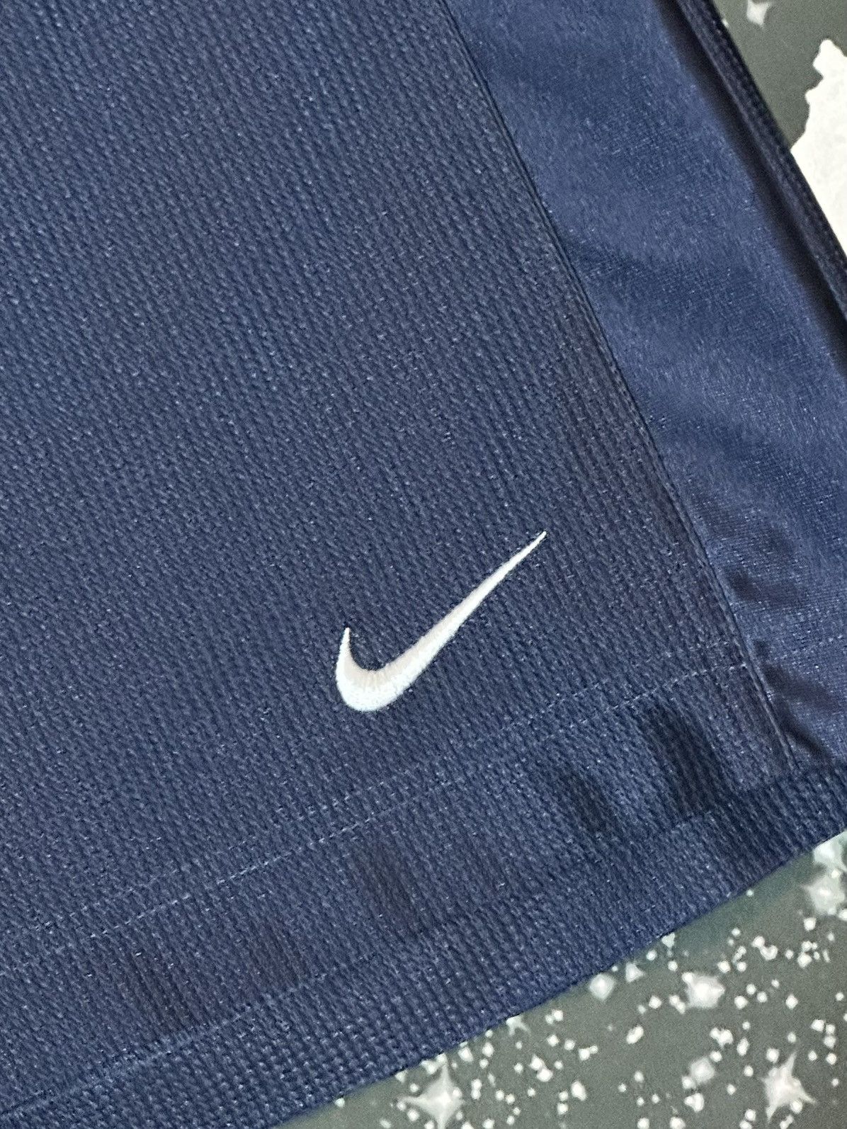 Nike Nike Athletic Sport Basketball Shorts Size US 34 / EU 50 - 2 Thumbnail