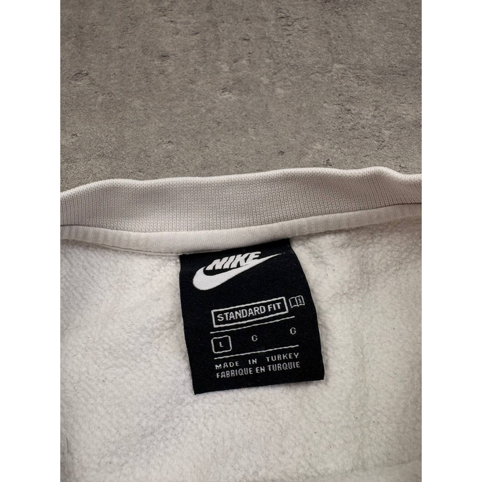 Nike Nike Sportswear 20/21 Lightning Swoosh Crewneck Sweatshirt M Size US XL / EU 56 / 4 - 6 Thumbnail