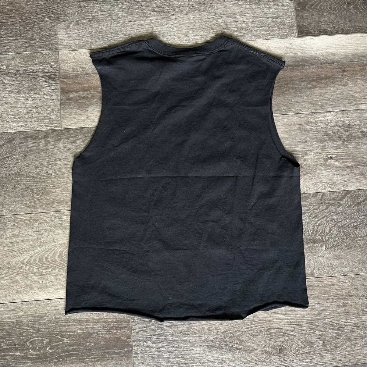 City Morgue City Morgue Zillakami Sosmula Baby Jar Rap Logo Tank T Shirt Size US S / EU 44-46 / 1 - 2 Thumbnail